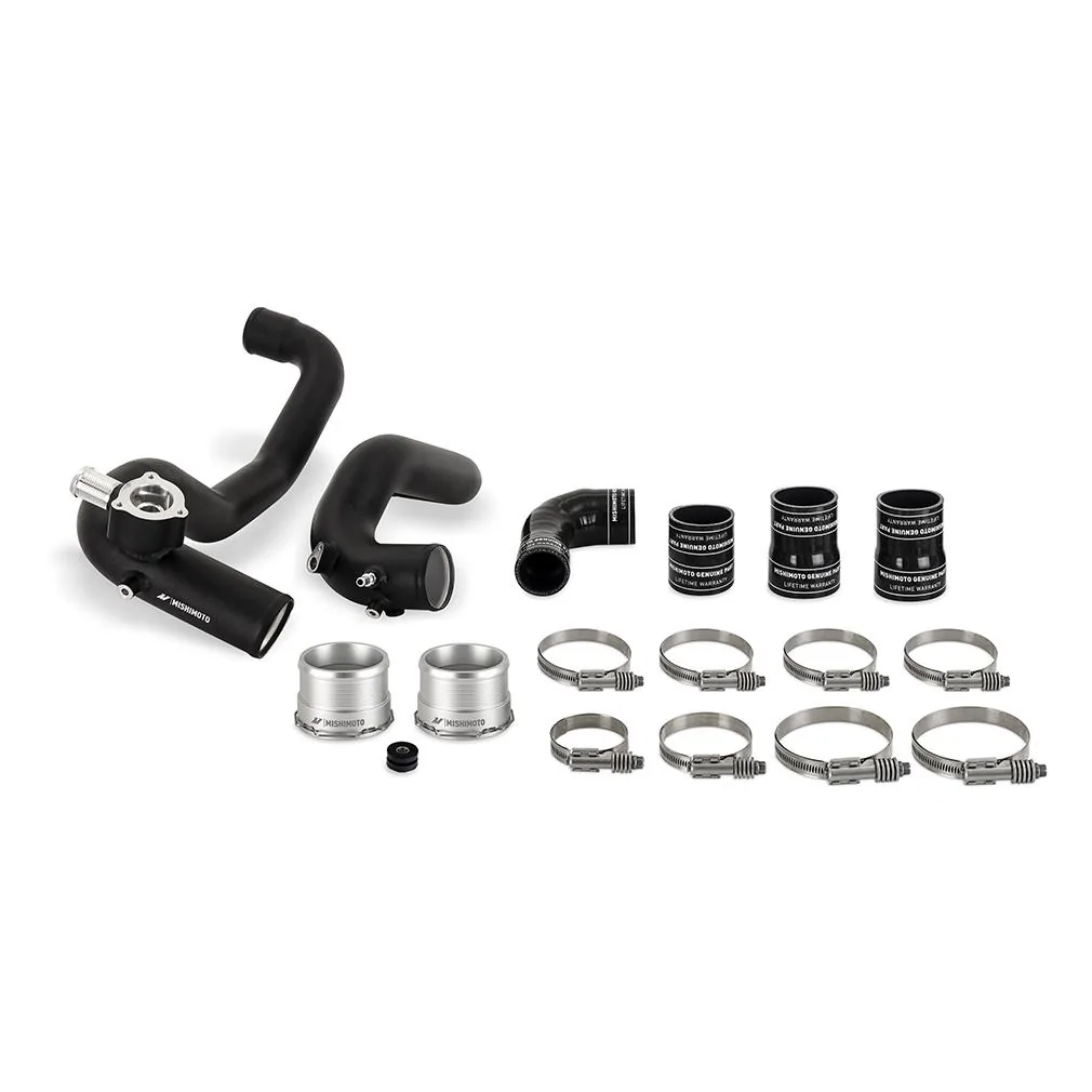 Ford Bronco Mishimoto's 2.3L Intercooler Pipe R&D Thread MMICP-BR23-21MWBK_1