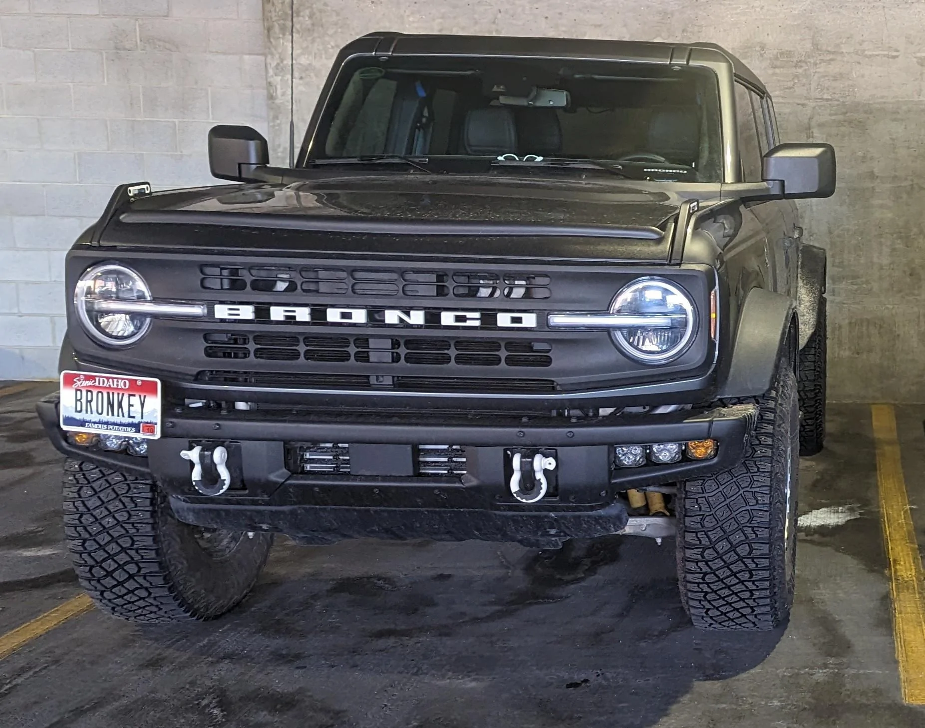 Ford Bronco Fog Light Location PXL_20230310_181844049~2