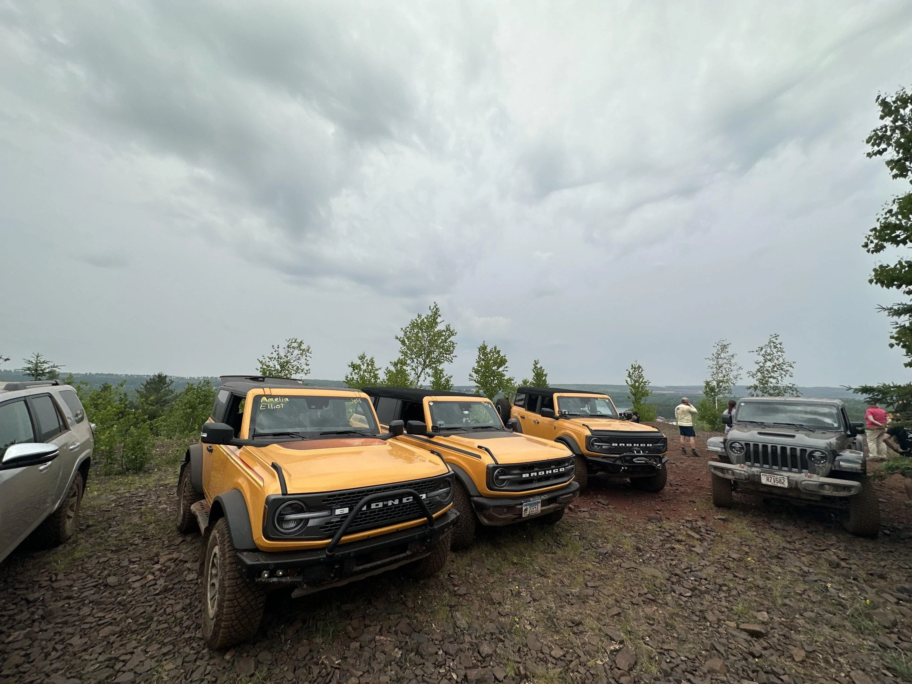 Ford Bronco Iron Range MN - Learning to wheel 70880452798__DCCC5948-6E5C-4955-B110-59168B621101_Original