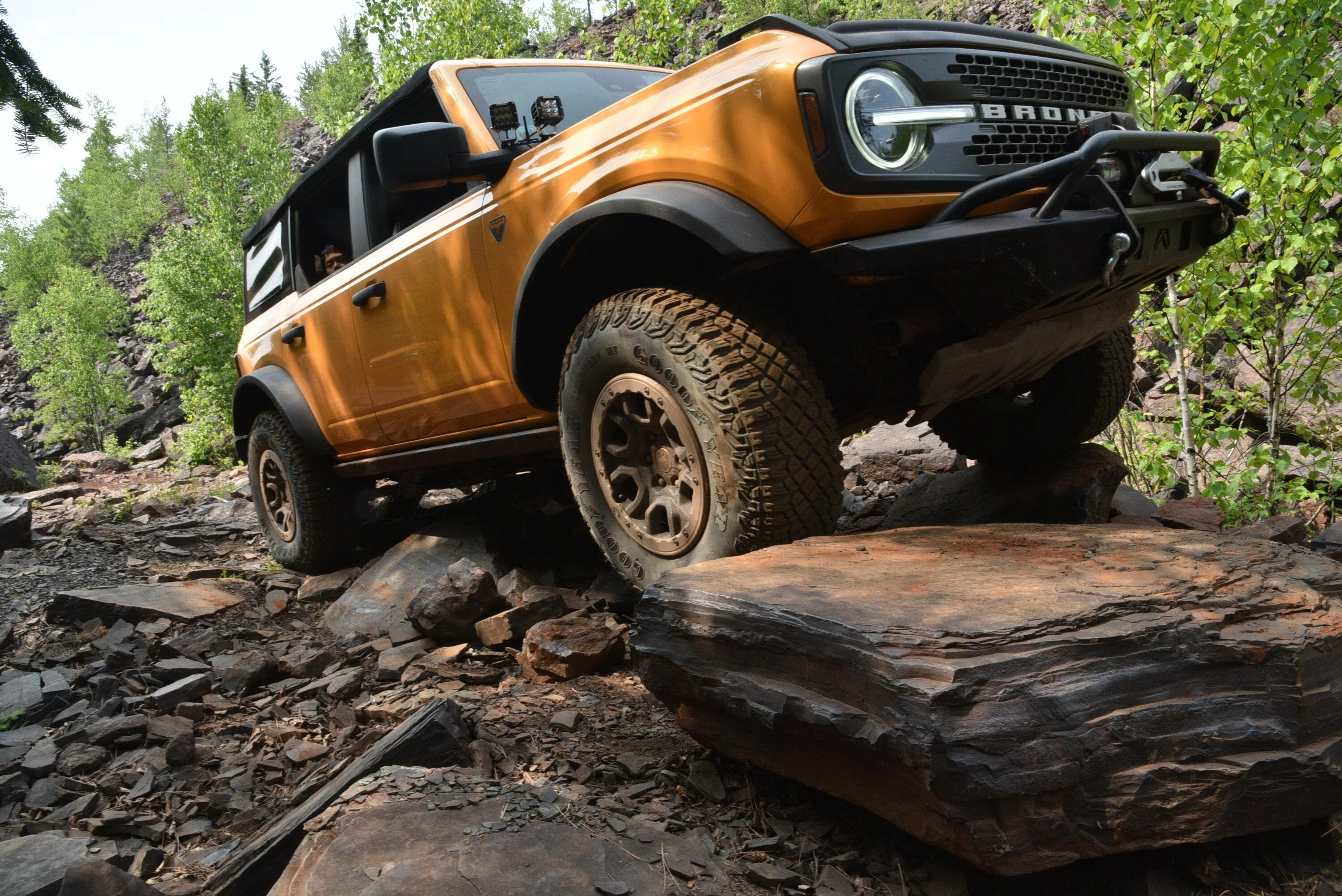 Ford Bronco Iron Range MN - Learning to wheel JWG_0822_Original