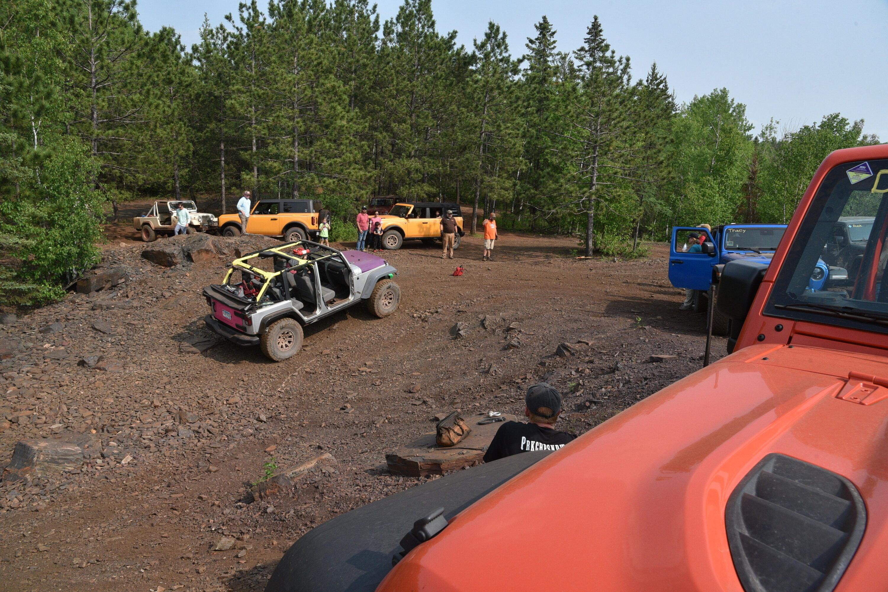 Ford Bronco Iron Range MN - Learning to wheel JWG_0900_Original