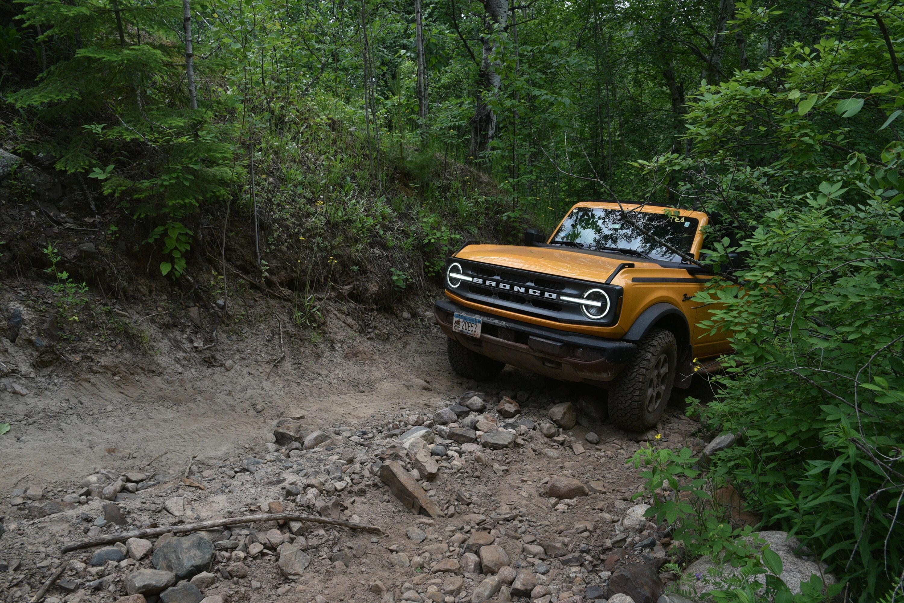 Ford Bronco Iron Range MN - Learning to wheel JWG_1053_Original