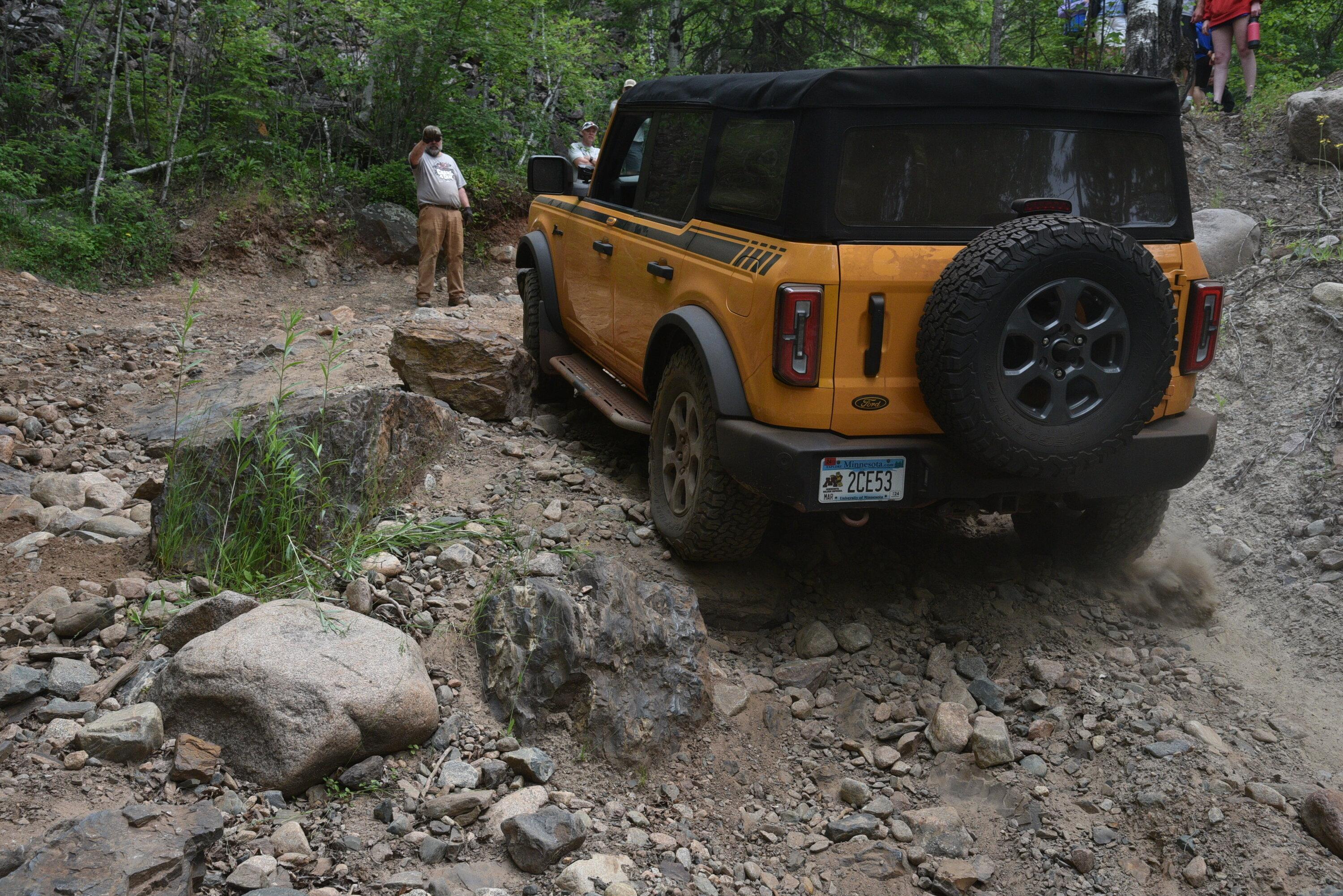 Ford Bronco Iron Range MN - Learning to wheel JWG_1057_Original