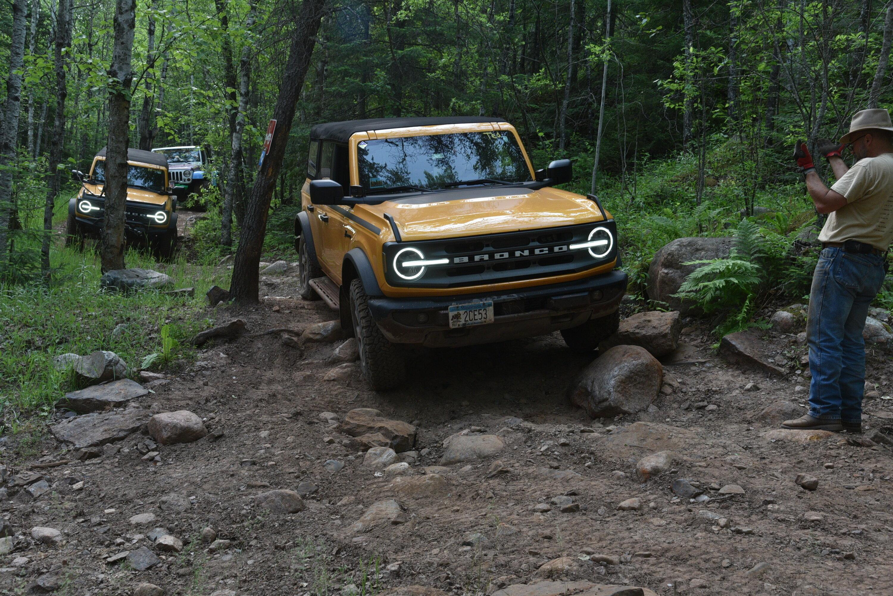 Ford Bronco Iron Range MN - Learning to wheel JWG_0913_Original
