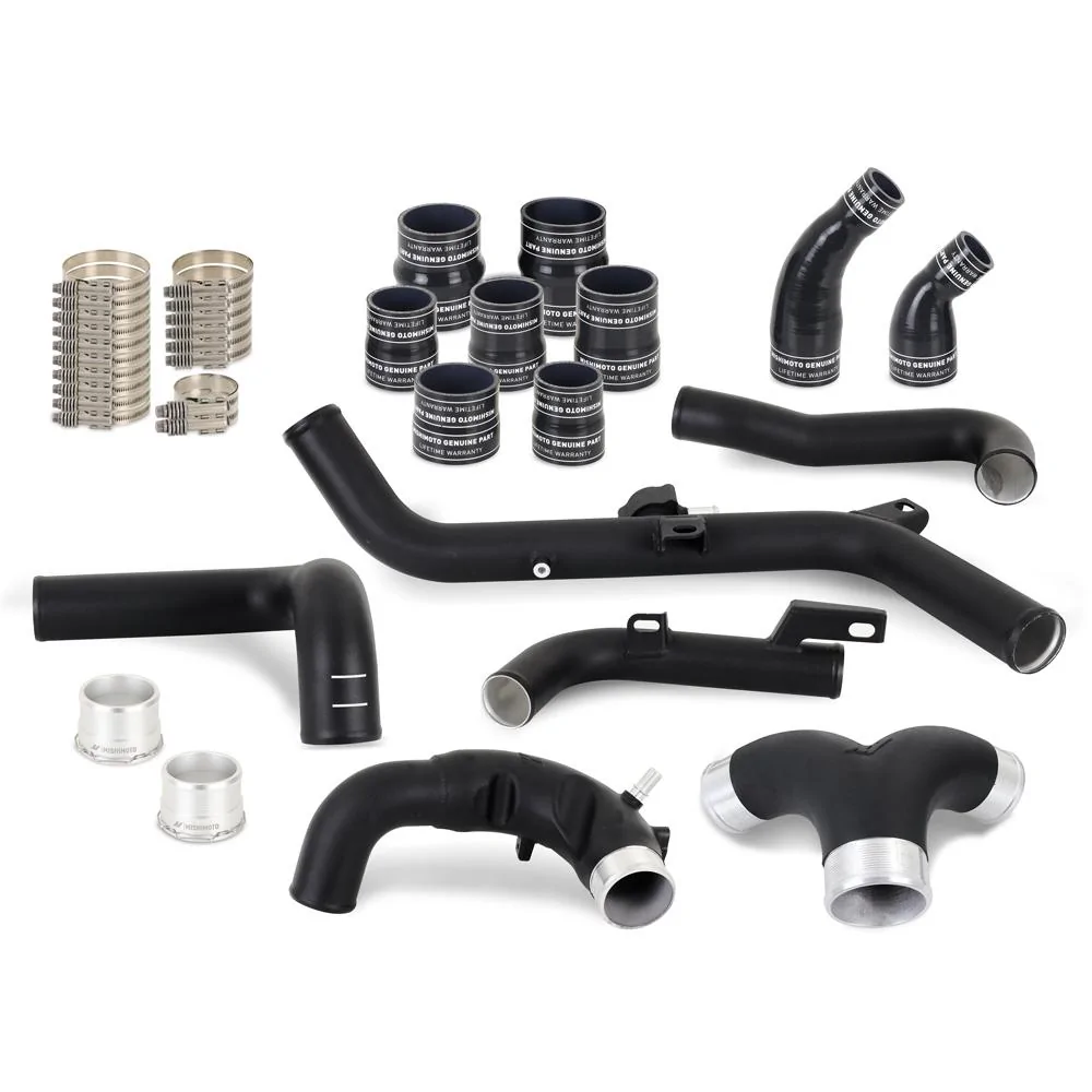 Ford Bronco Mishimoto's 2.3L Intercooler Pipe R&D Thread MMICP-BR27-21_1