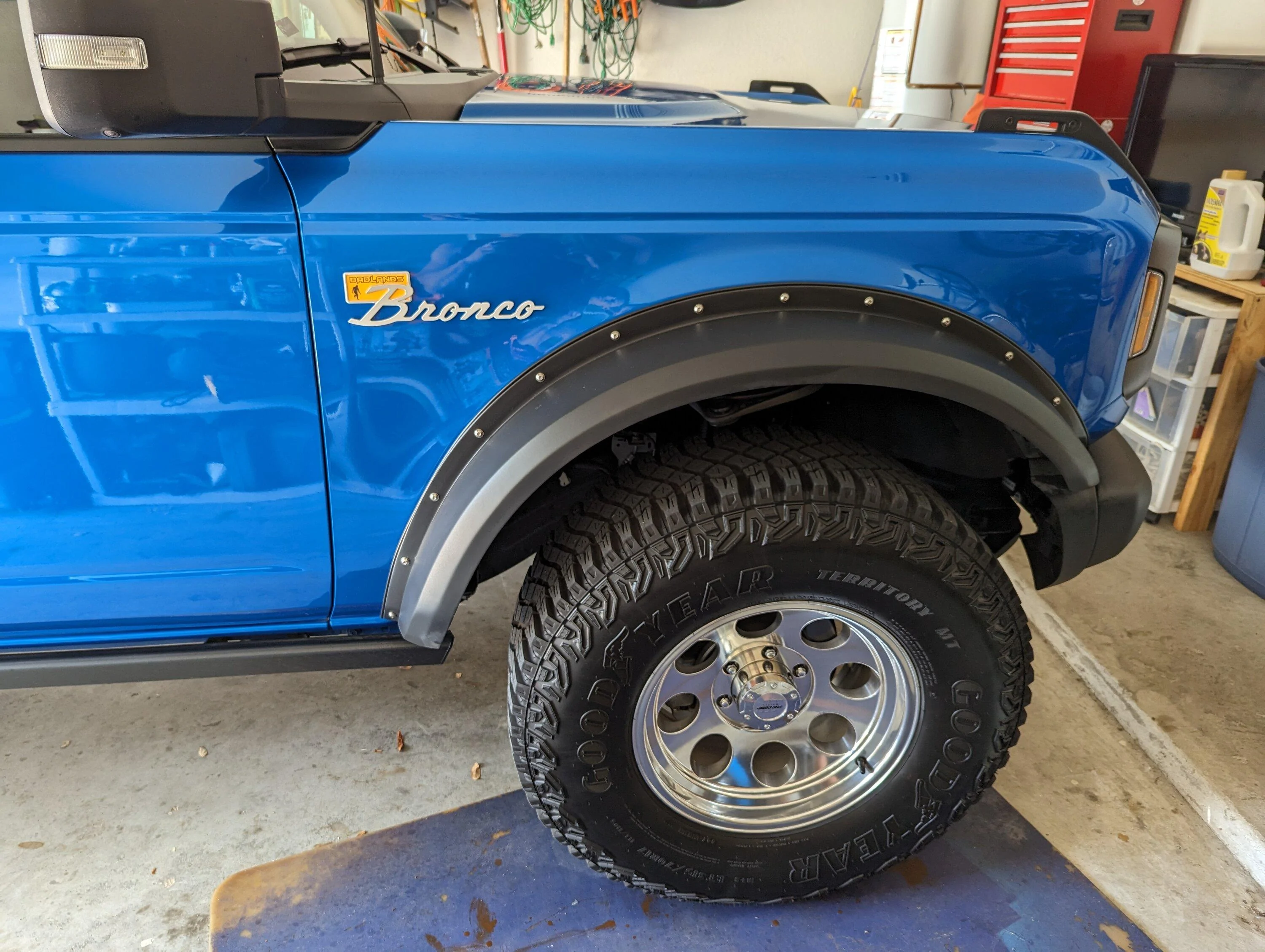 Ford Bronco Archetype Racing - REDEMPTION PXL_20230620_201128090