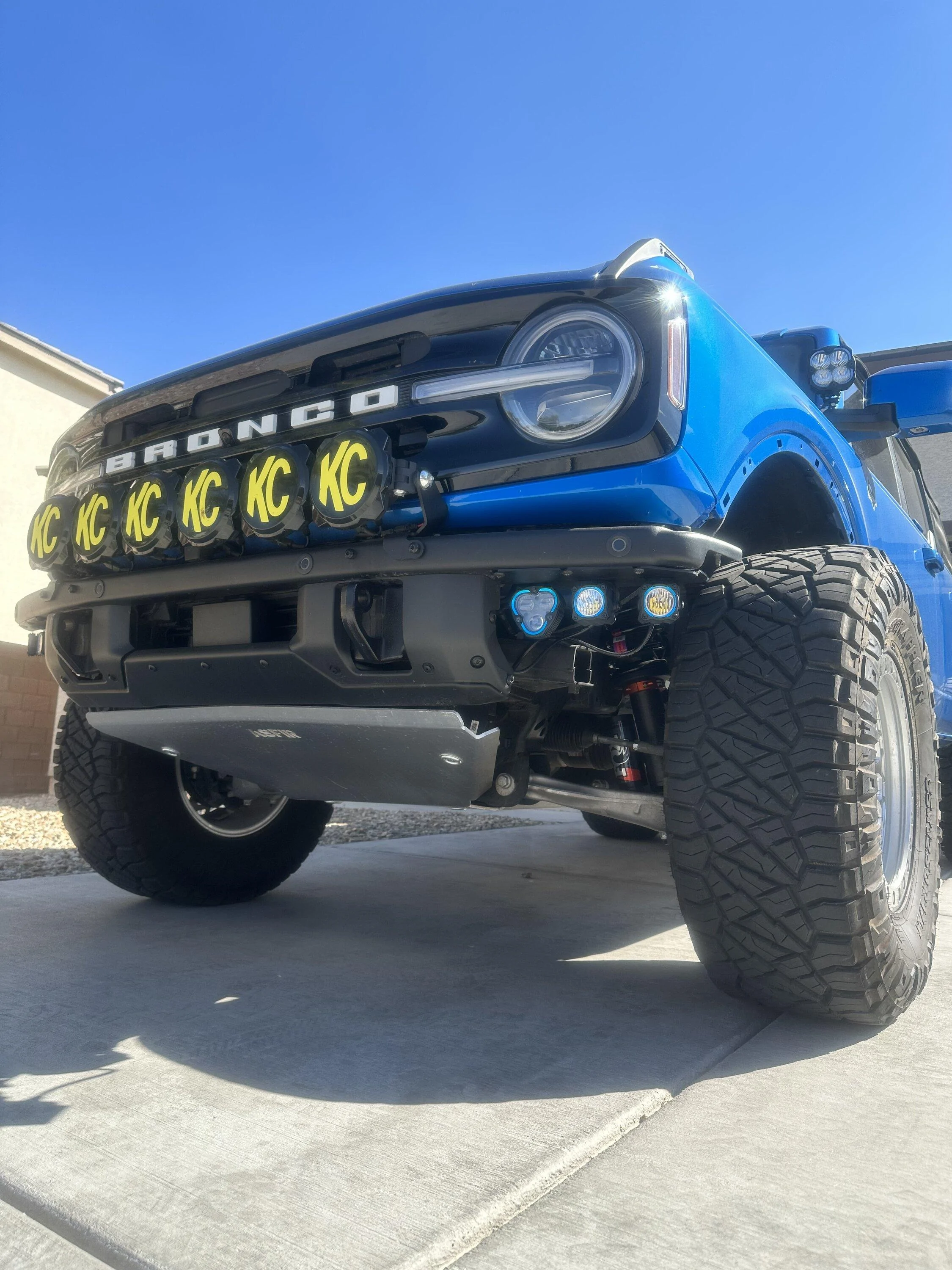 Ford Bronco HOSS 3.0 part numbers/cost? IMG_4772
