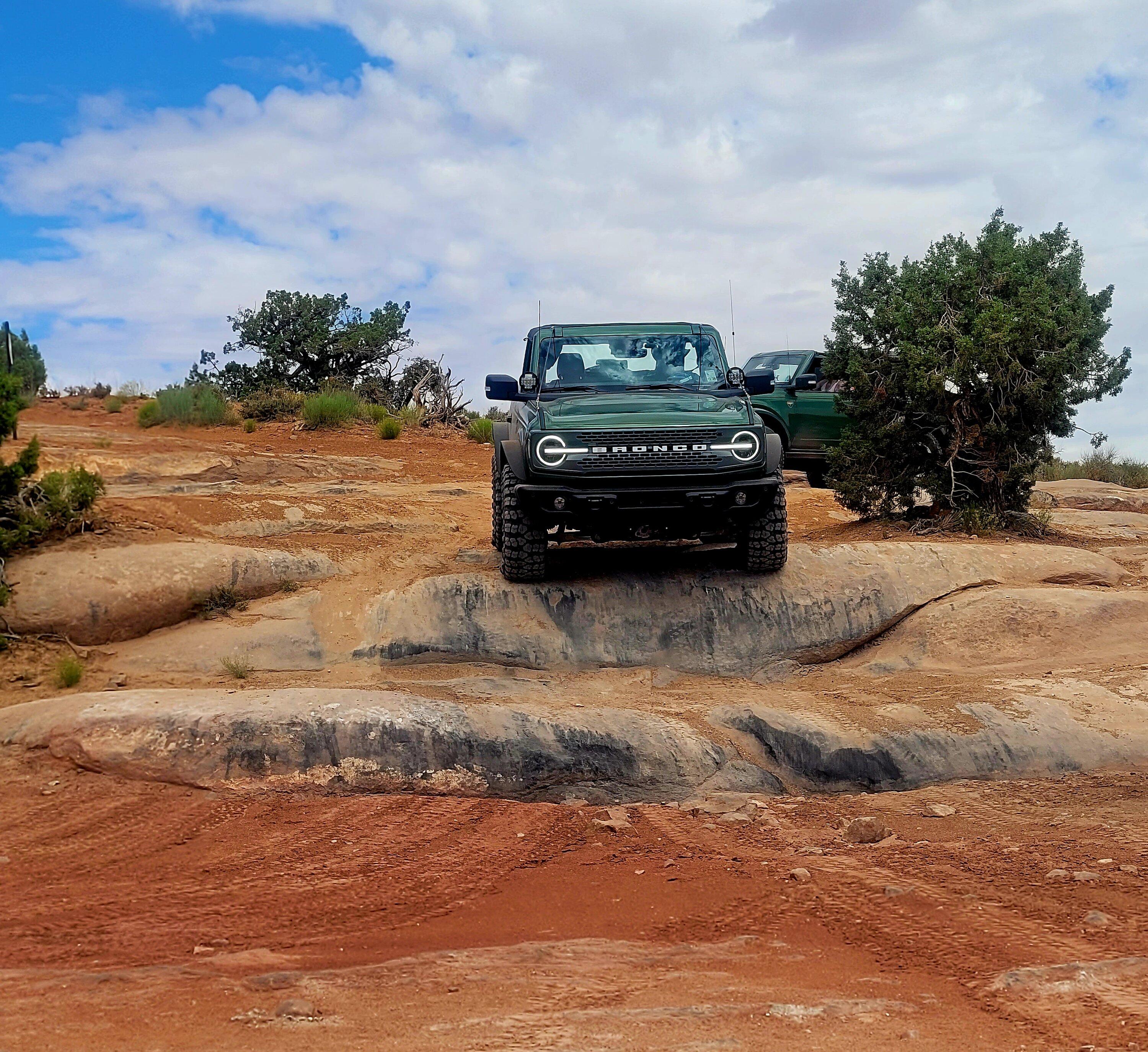 Ford Bronco Baton Rouge to Ouray-Moab and back! 20230614_103349