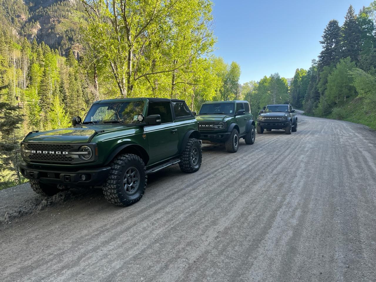 Ford Bronco Baton Rouge to Ouray-Moab and back! IMG_1522
