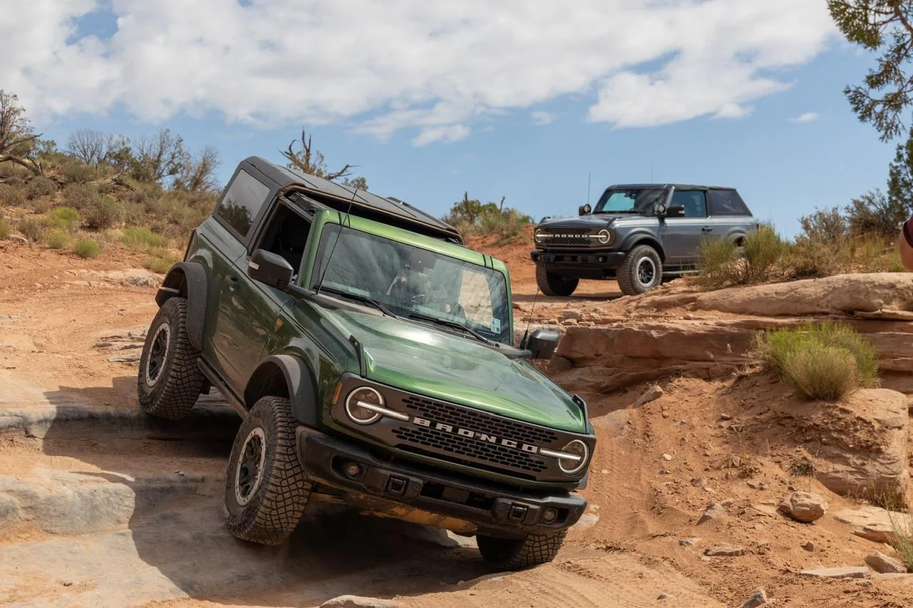 Ford Bronco Baton Rouge to Ouray-Moab and back! LTA_4964