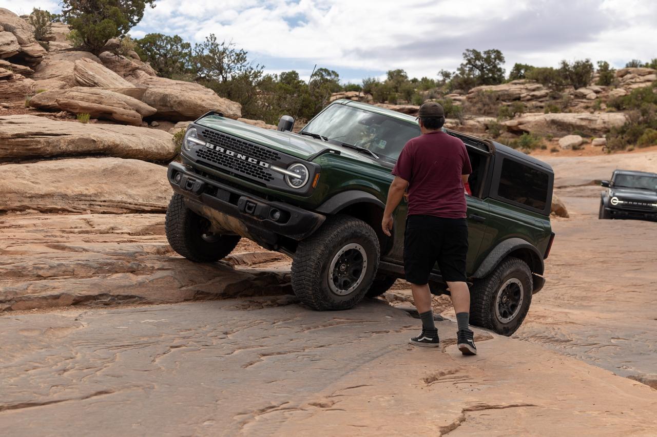 Ford Bronco Baton Rouge to Ouray-Moab and back! LTA_4987