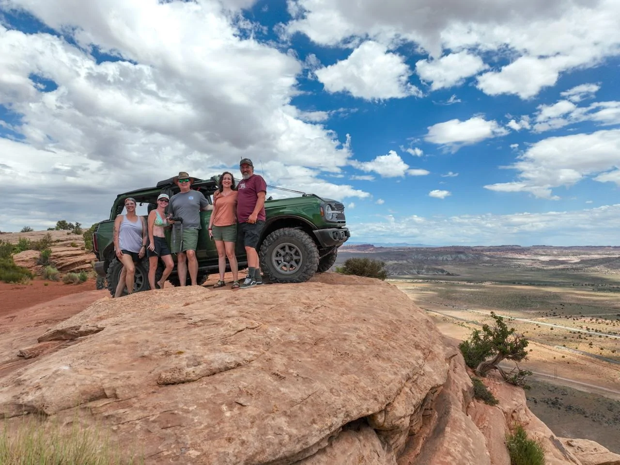 Ford Bronco Baton Rouge to Ouray-Moab and back! DJI_0159