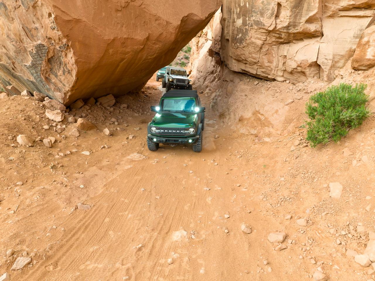 Ford Bronco Baton Rouge to Ouray-Moab and back! DJI_0180