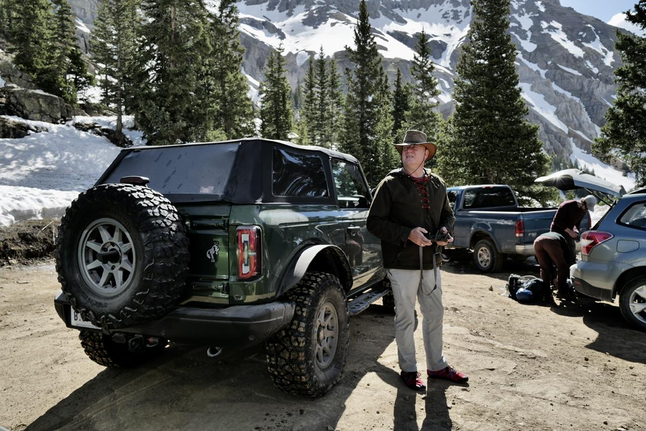 Ford Bronco Baton Rouge to Ouray-Moab and back! DO01000103