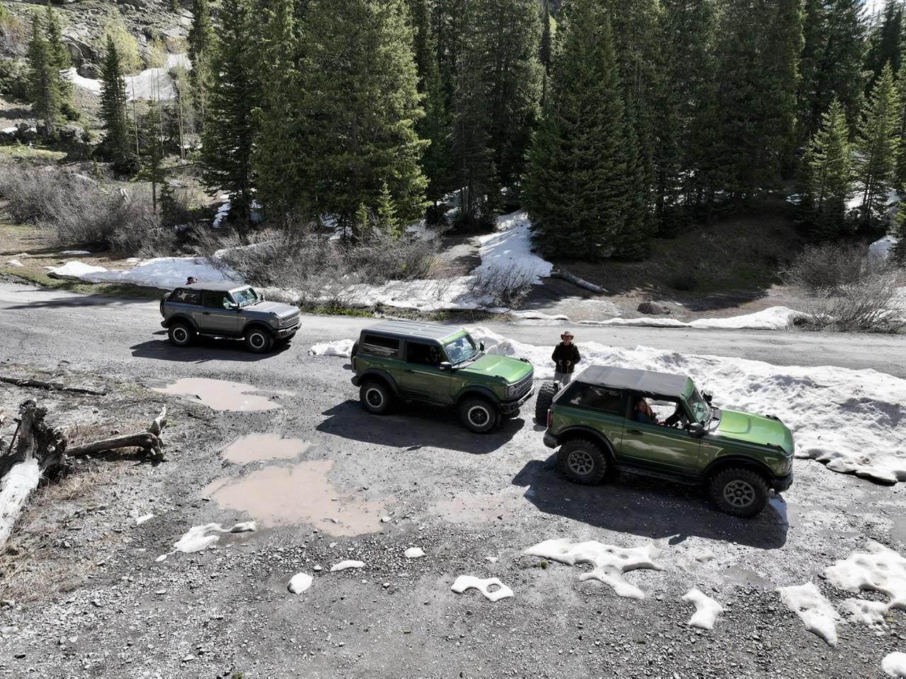 Ford Bronco Baton Rouge to Ouray-Moab and back! DJI_0099