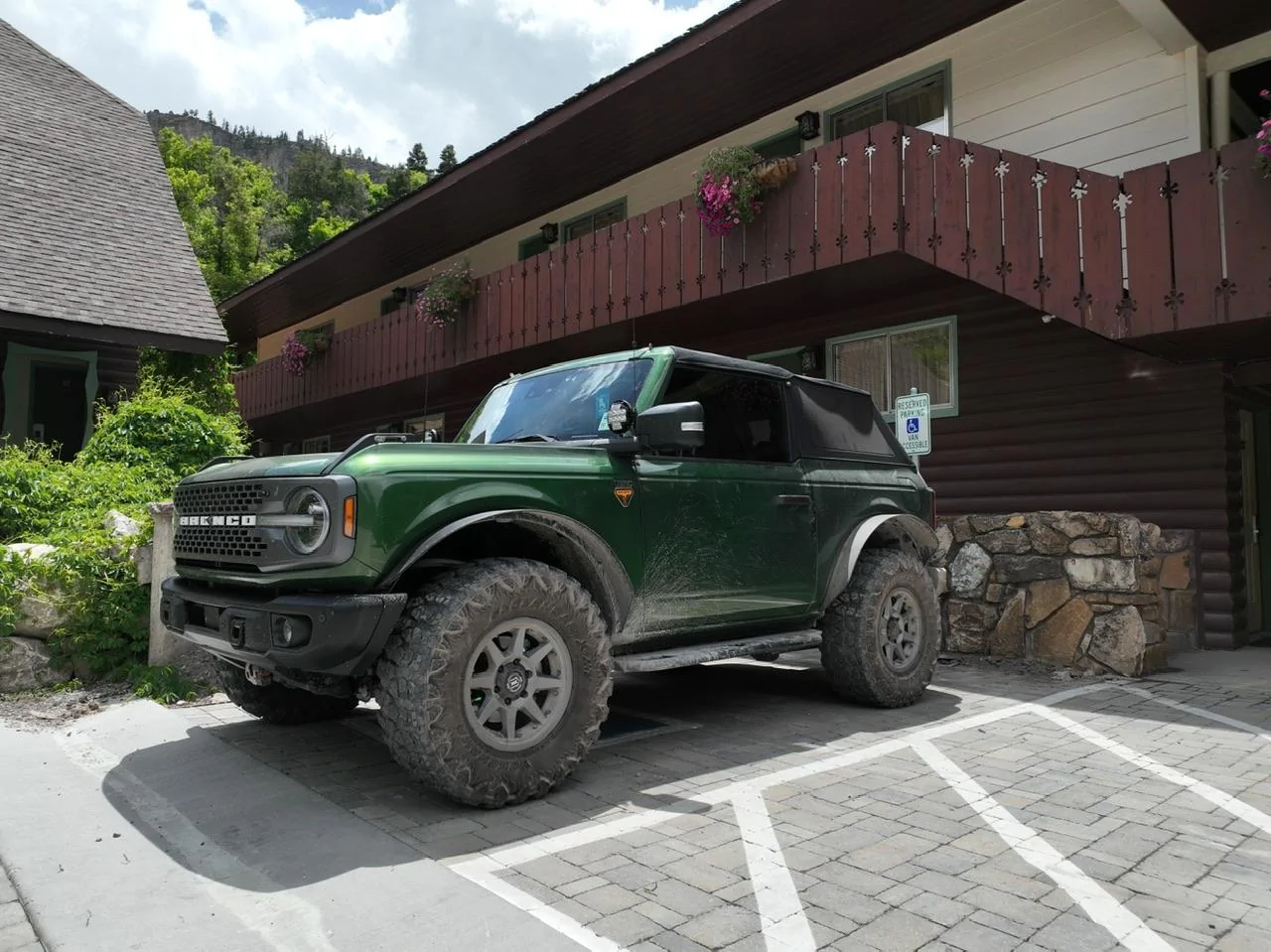Ford Bronco Baton Rouge to Ouray-Moab and back! DJI_0100