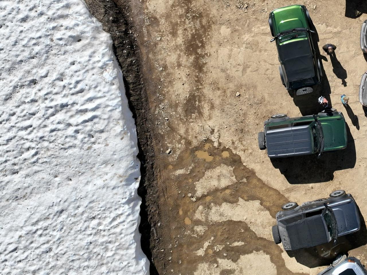 Ford Bronco Baton Rouge to Ouray-Moab and back! DJI_0091
