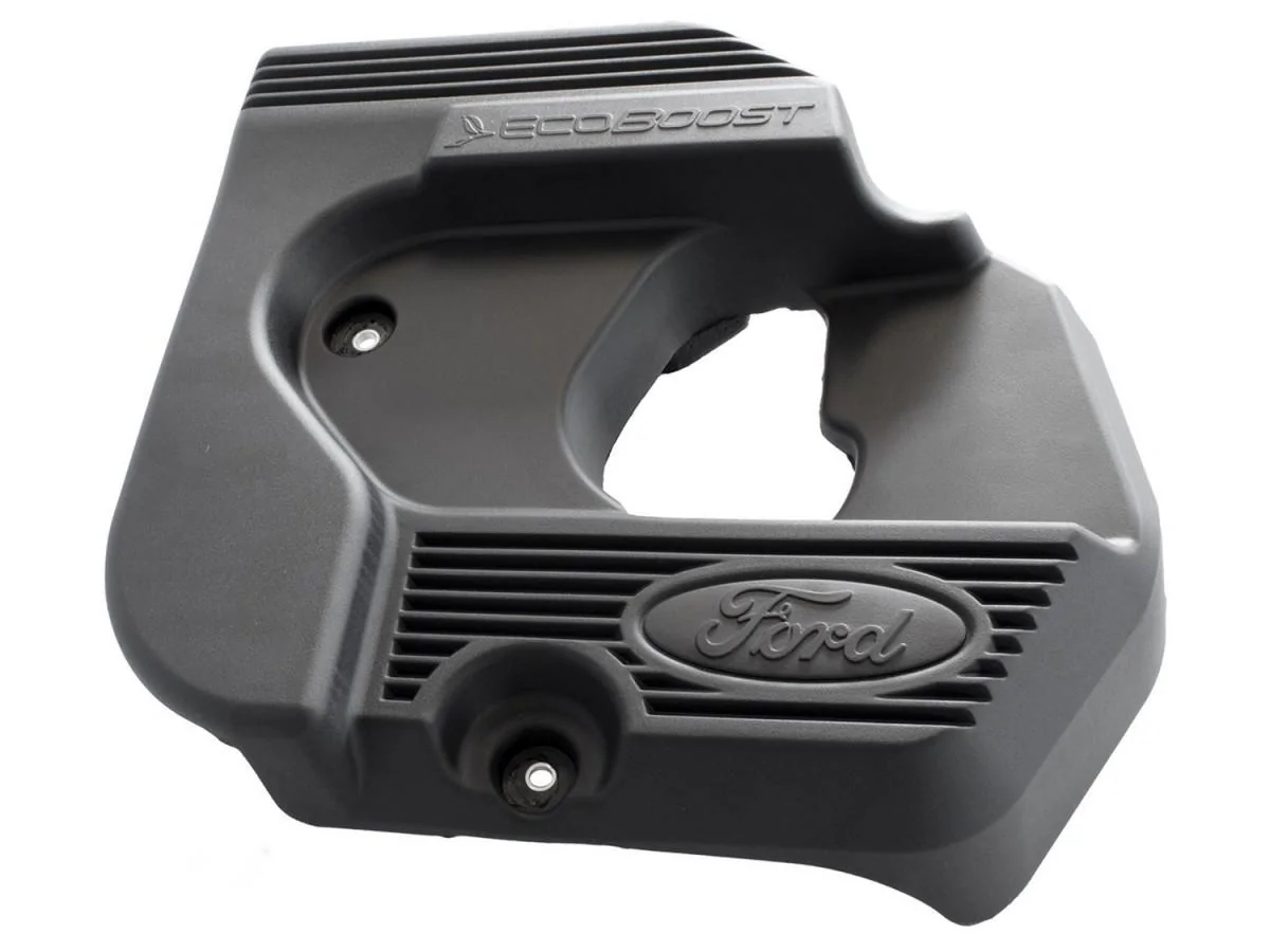 Ford Bronco Are engine covers optional? l1mz-6a949-c_2023
