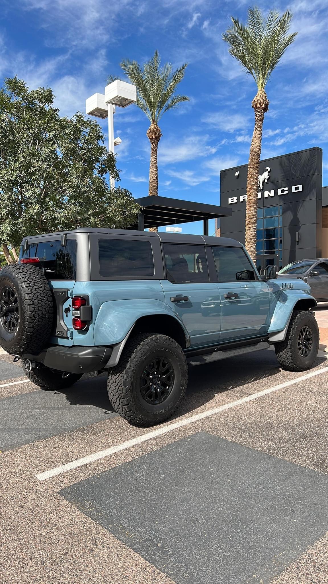 Ford Bronco Stand Alone Bronco Stores IMG_2445