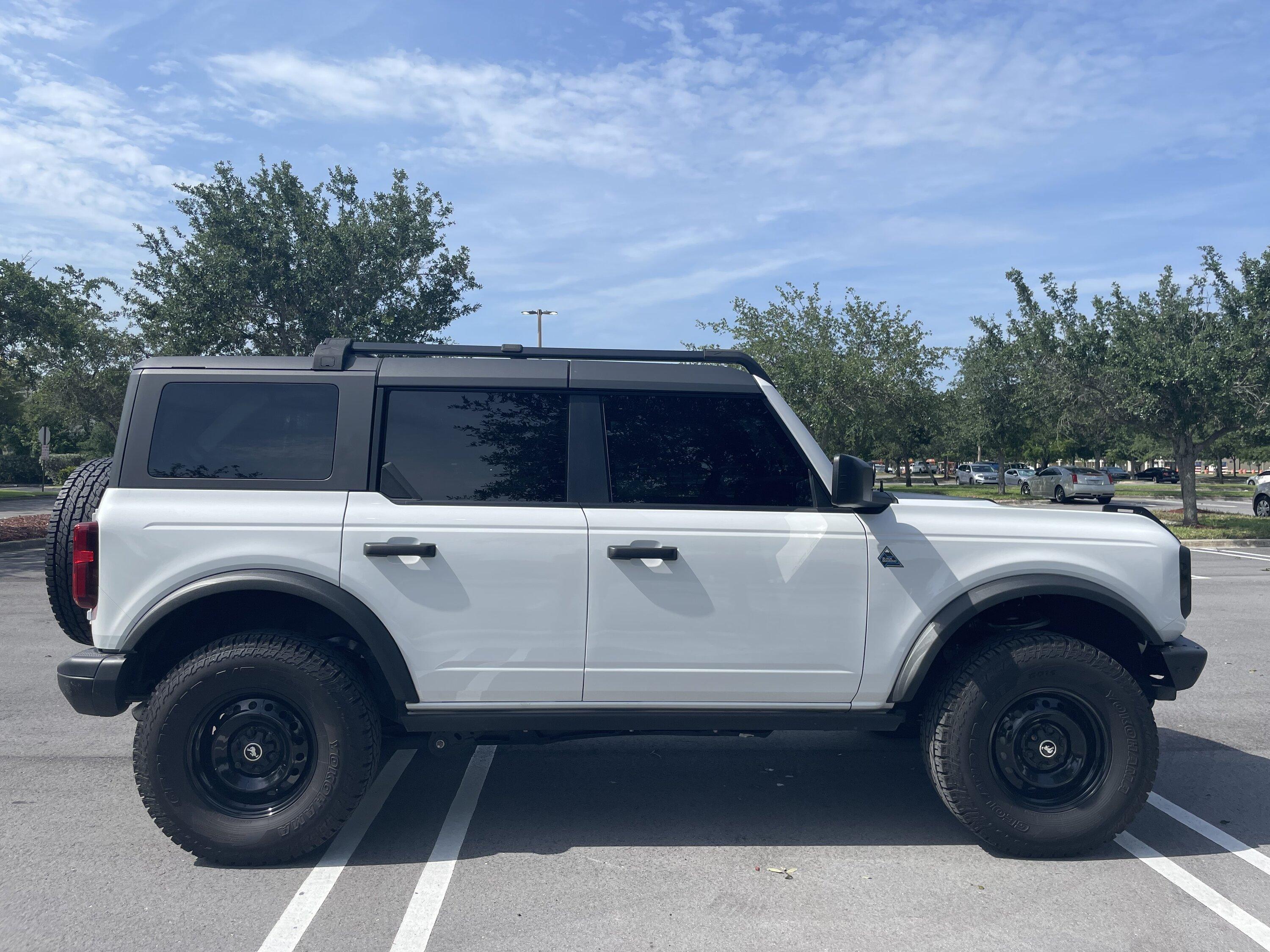 Ford Bronco Rear spacer question IMG_6410