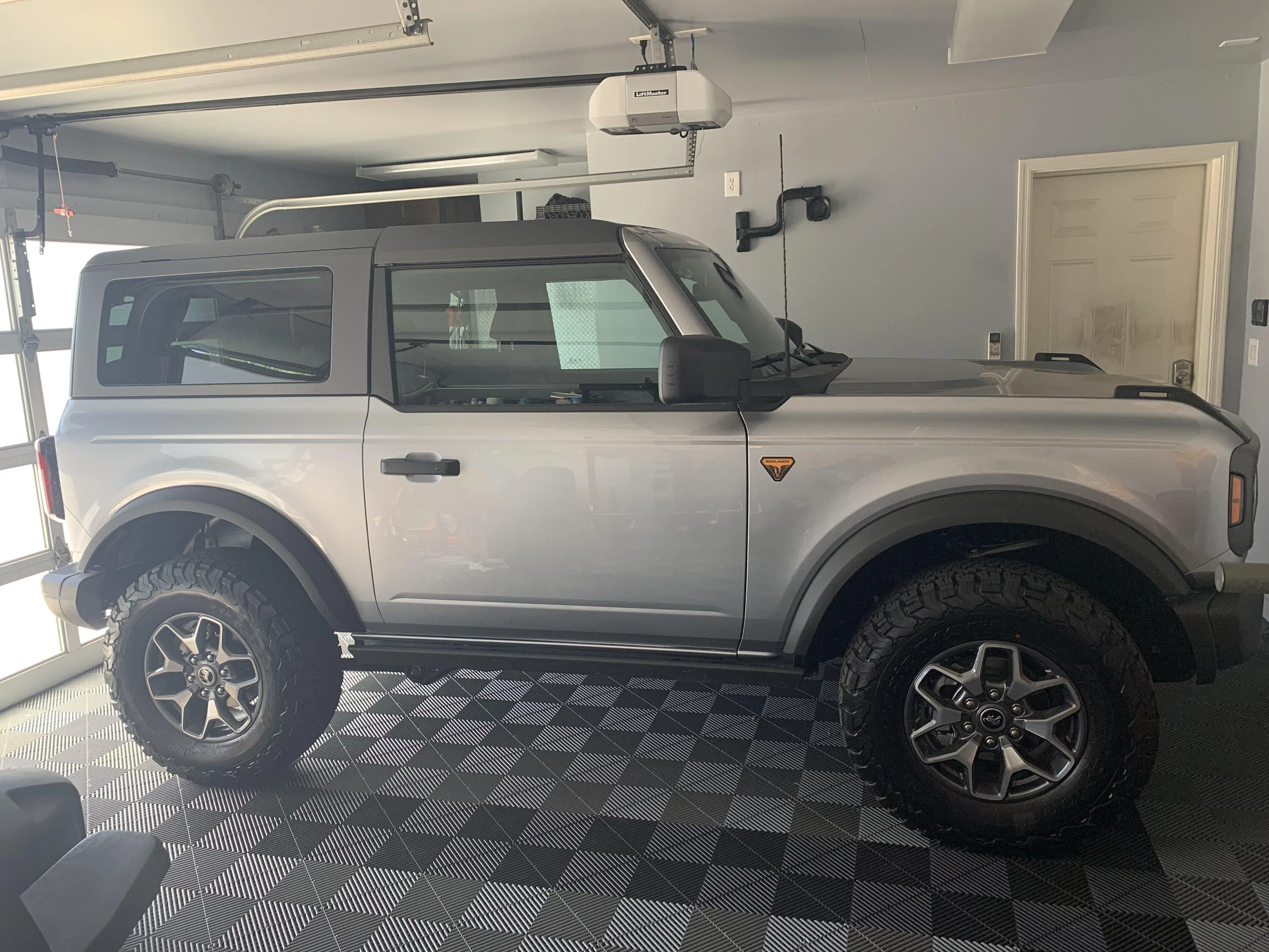 Ford Bronco 4/24/2023 Build Week C74D7FC3-8622-41CF-BBED-4AA47F46B44C