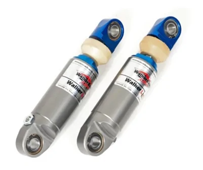 Ford Bronco NOW AVAILABLE: BOSS "Walker Link" Sway Bar Shock System - Great alternative to disconnects! BB8-WL-2T