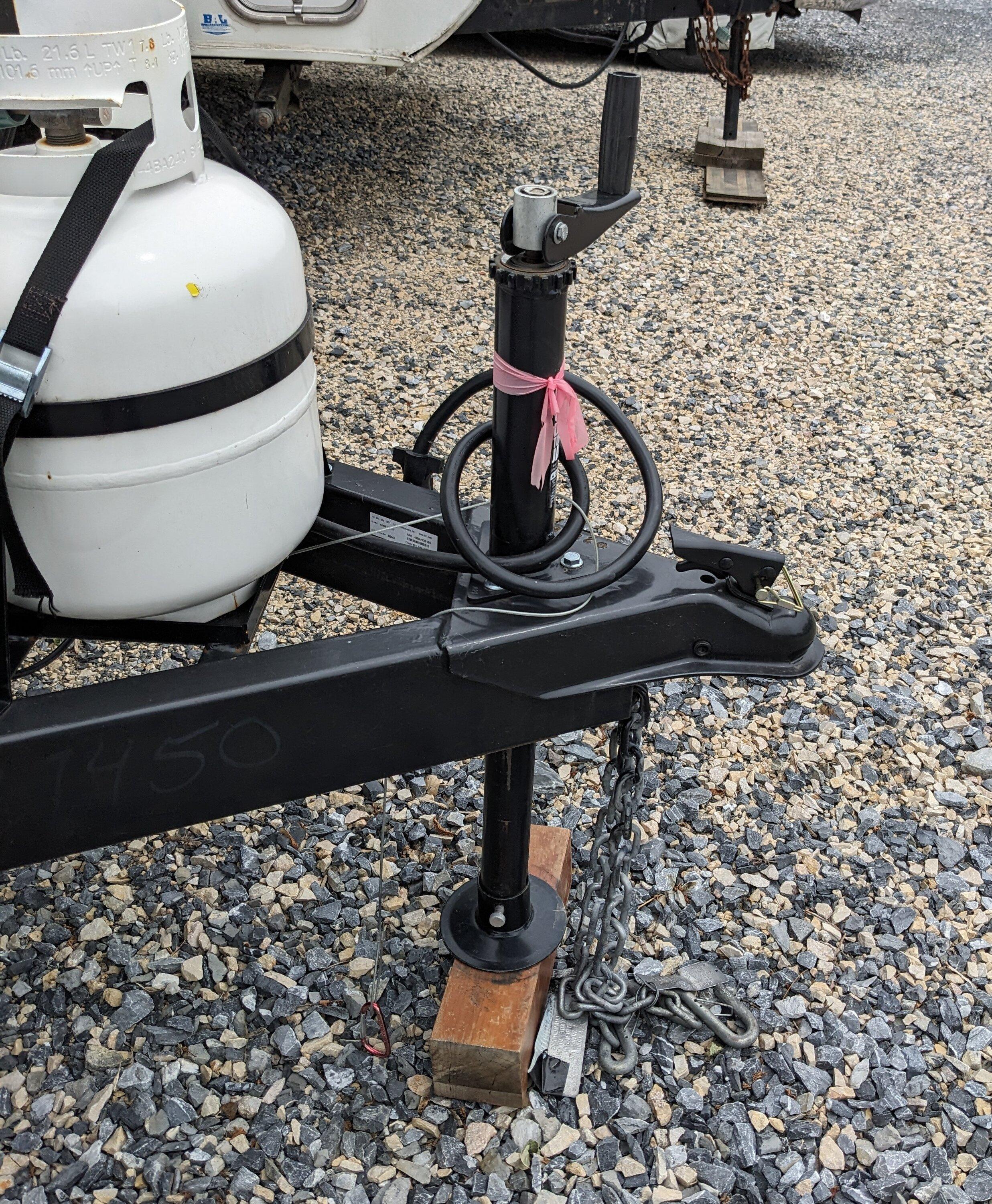 Ford Bronco Weight distribution hitch? PXL_20230621_170214942