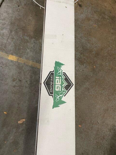 Ford Bronco IAG Full length steps STEP1