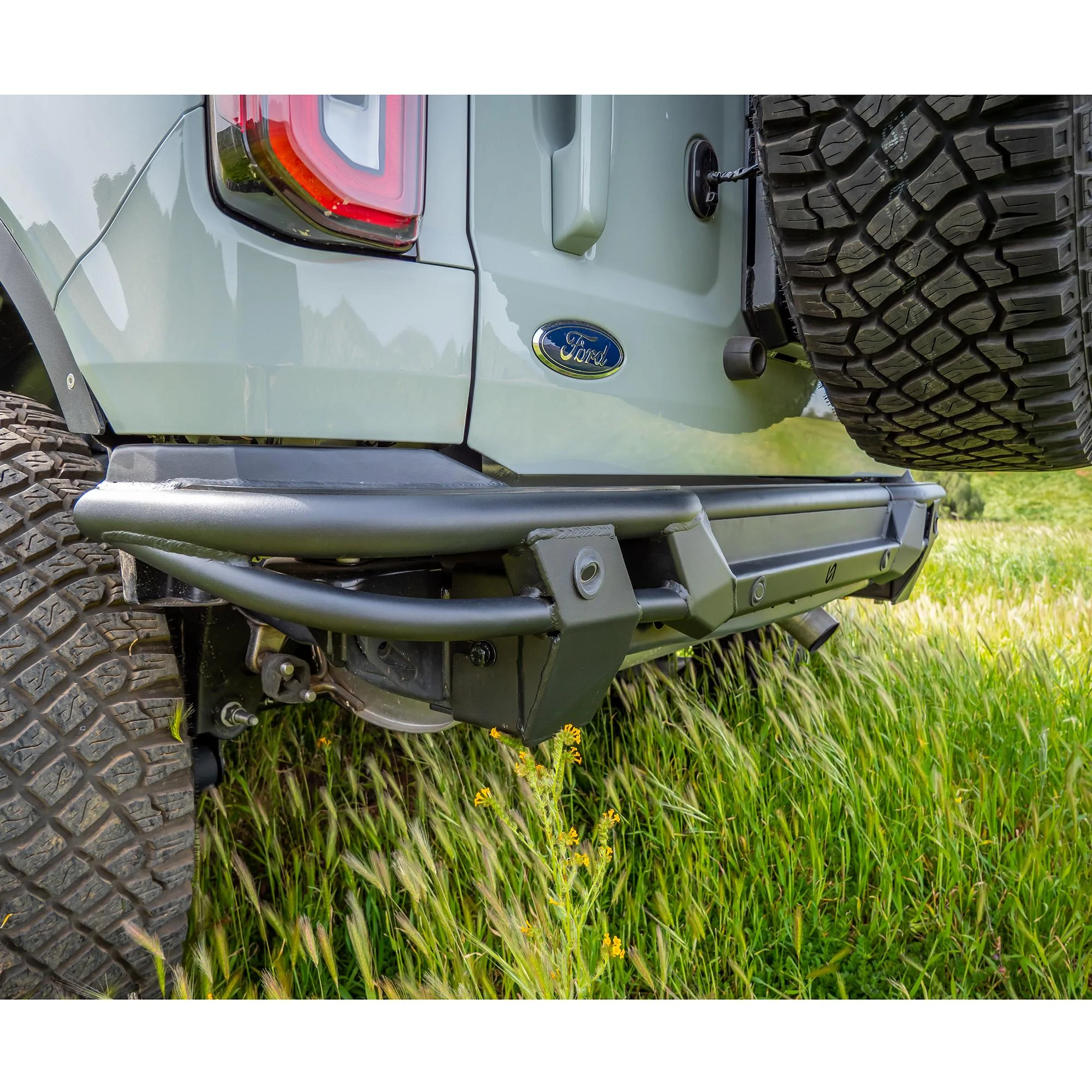 Ford Bronco Aftermarket F/R Bumper List, Factory add-ons and Compatibilities with Sensors P1001280-17copy