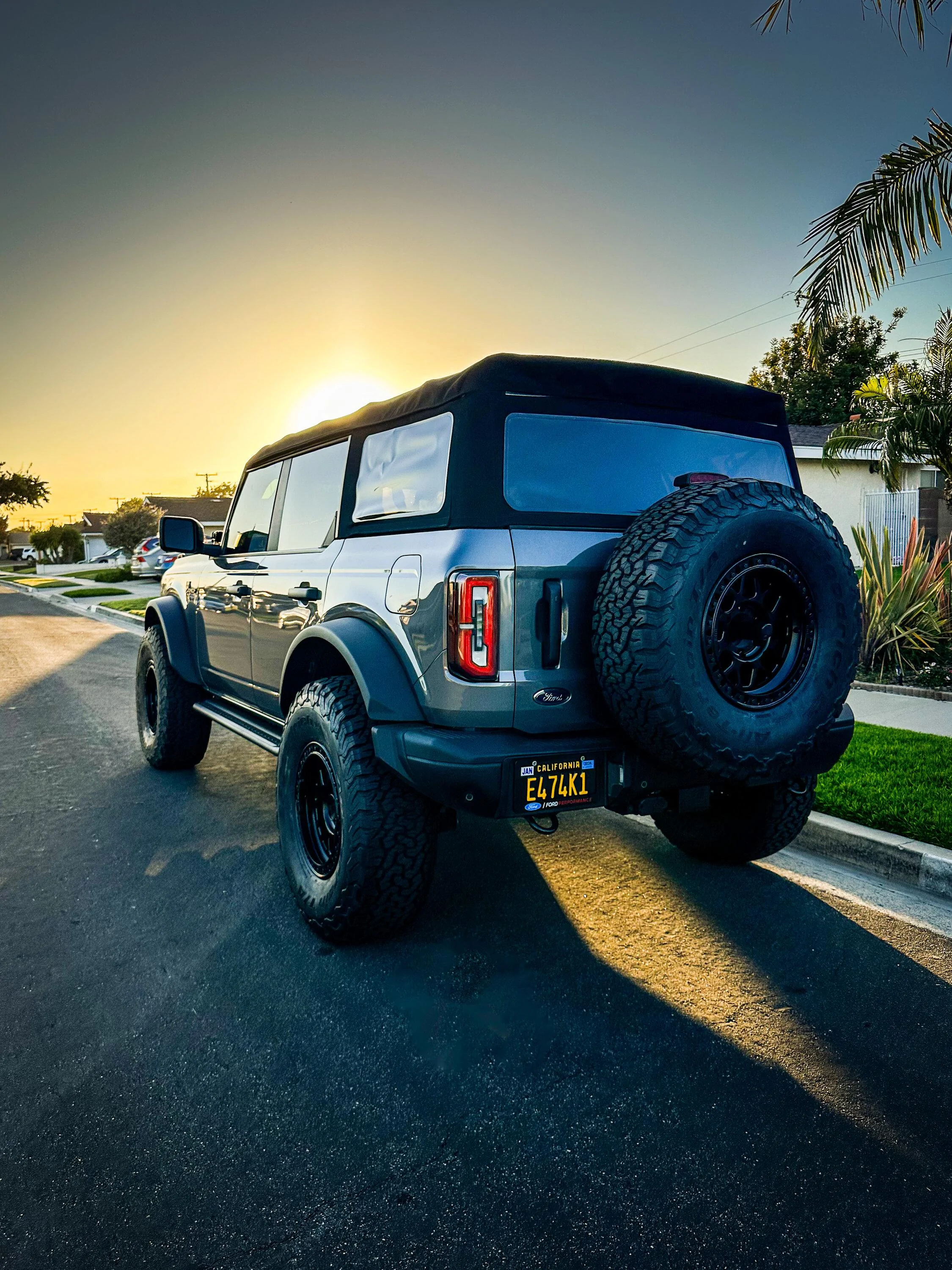 Ford Bronco Show us your installed wheel / tire upgrades here! (Pics) IMG_3218