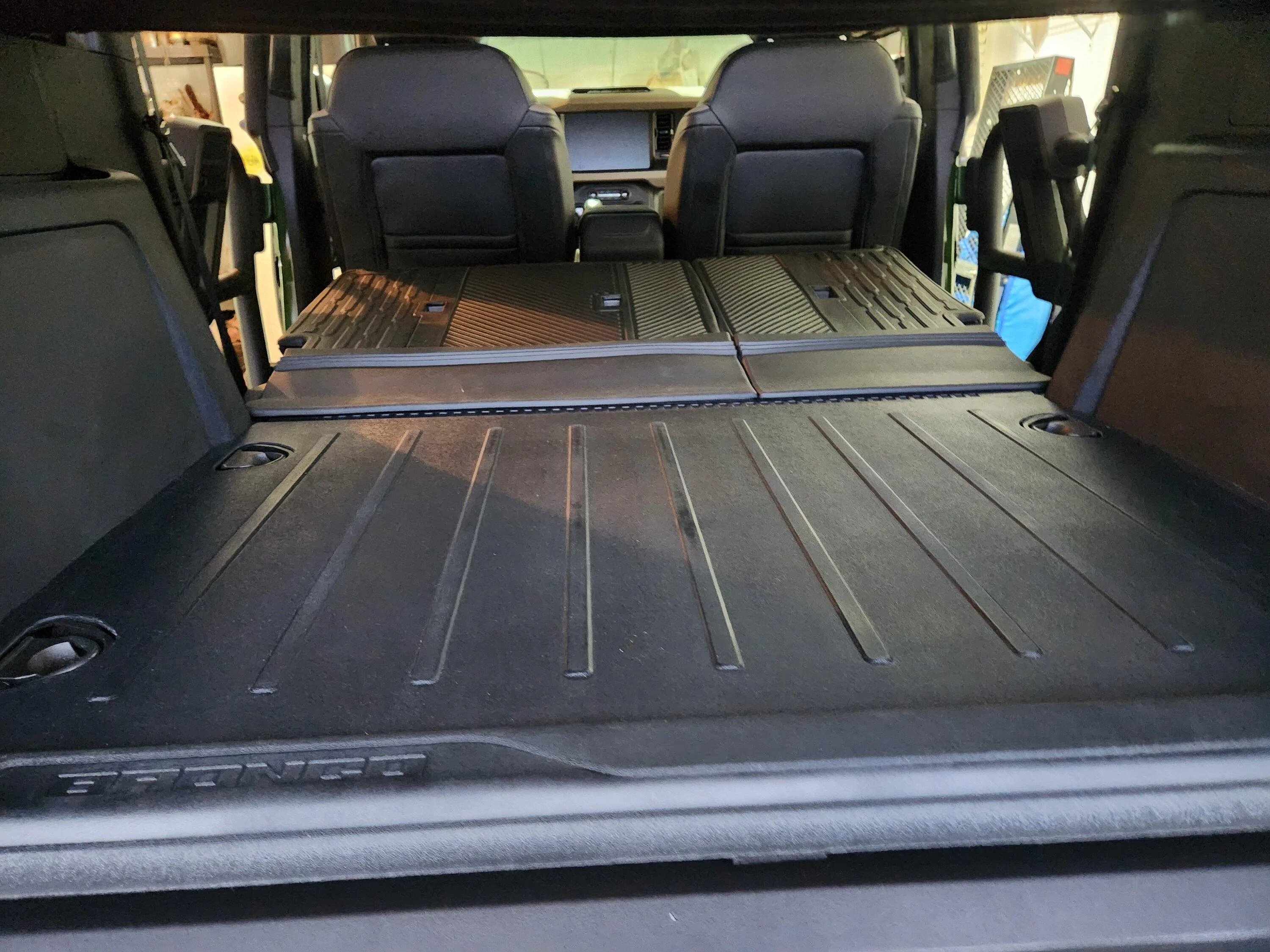 Ford Bronco What did you do TO / WITH your Bronco today? 👨🏻‍🔧🧰🚿🛠 20230621_202105