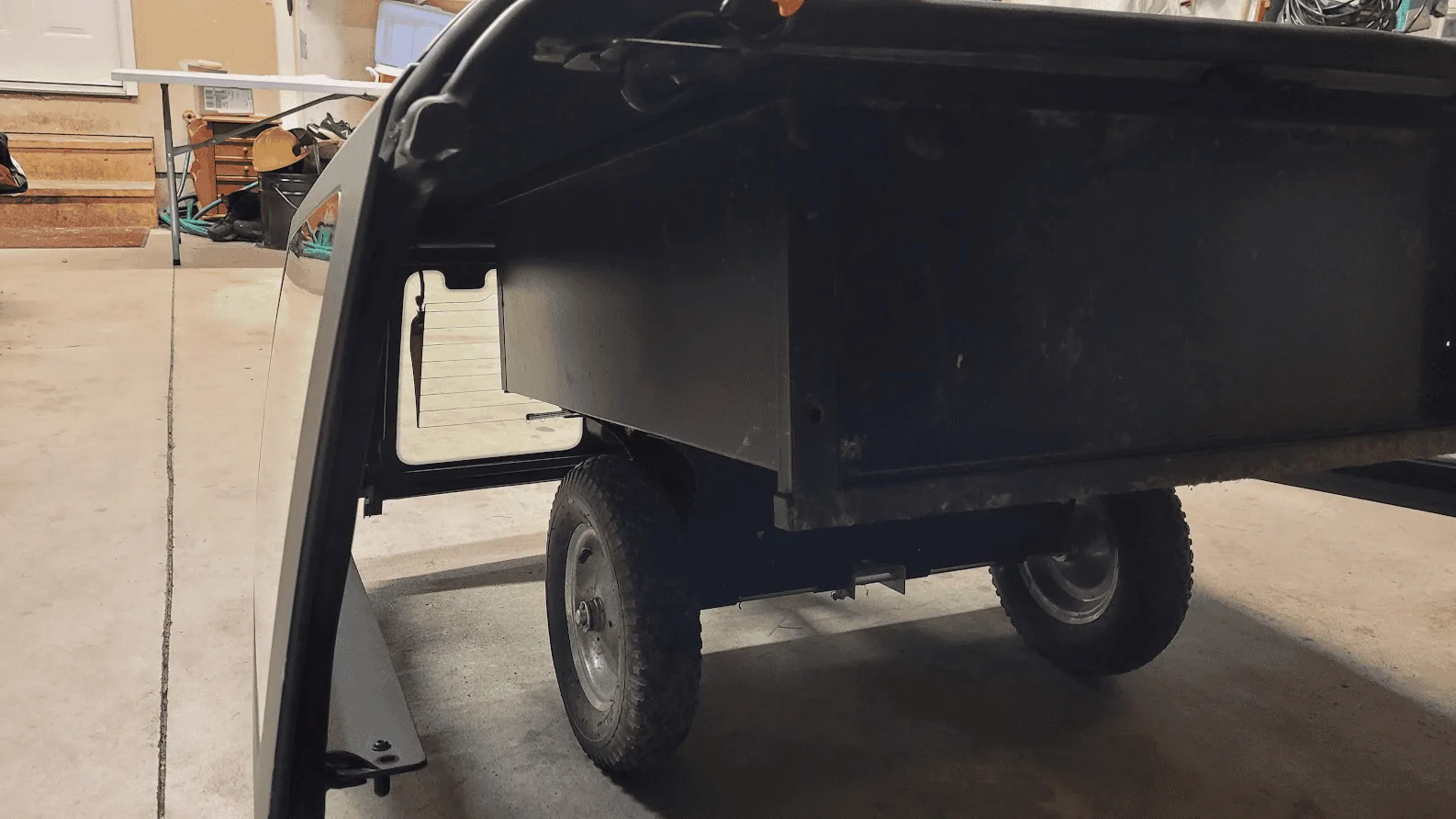 Ford Bronco Hard Top Storage Cart? 1687407095581