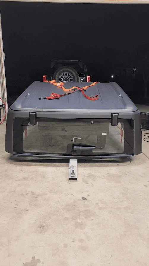 Ford Bronco Hard Top Storage Cart? 1687407207364