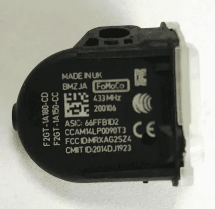 Ford Bronco TPMS question 1687433221734