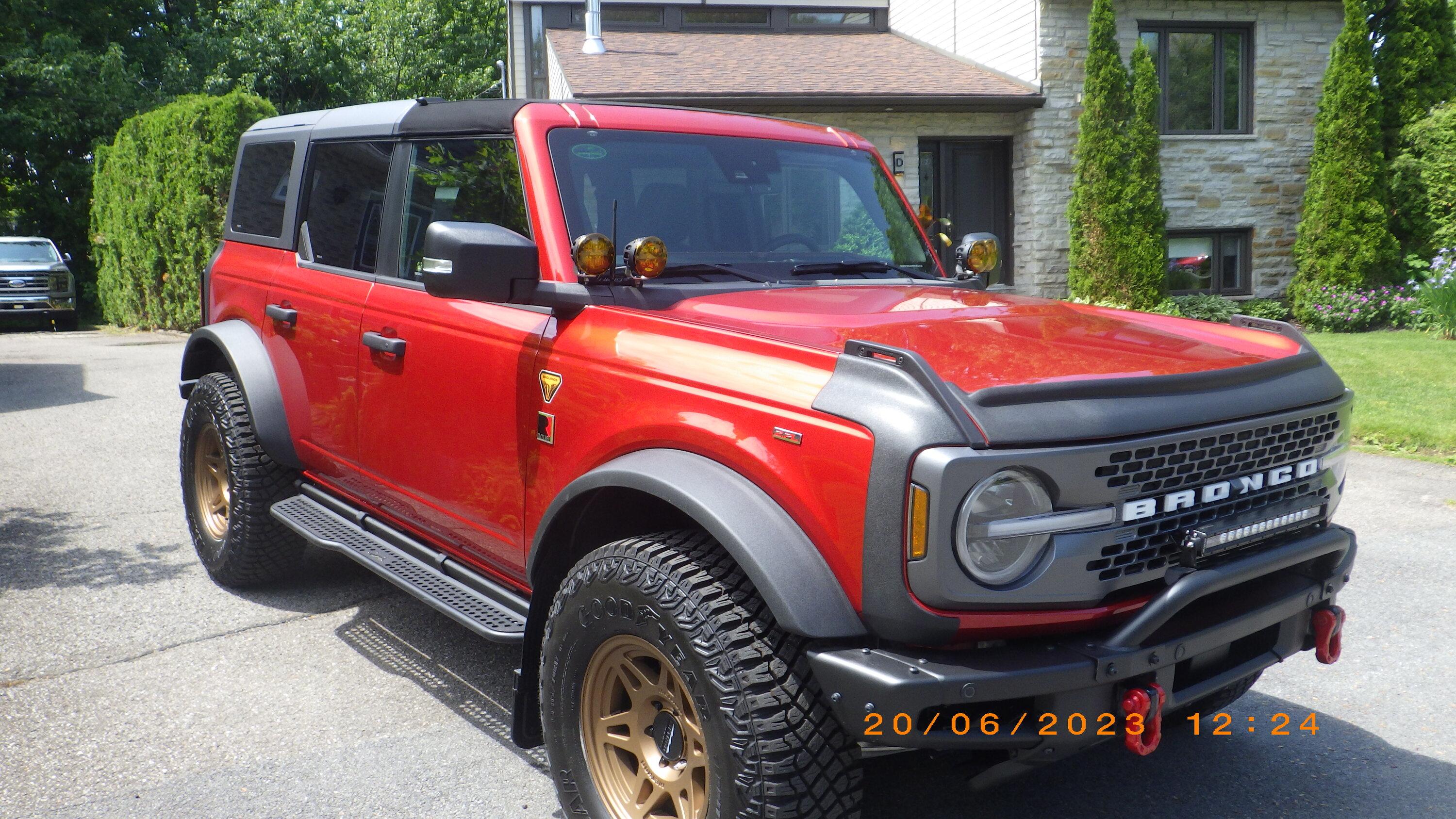 Ford Bronco MY WIFE'S BRONCO 💝 RIMG8103.JPG
