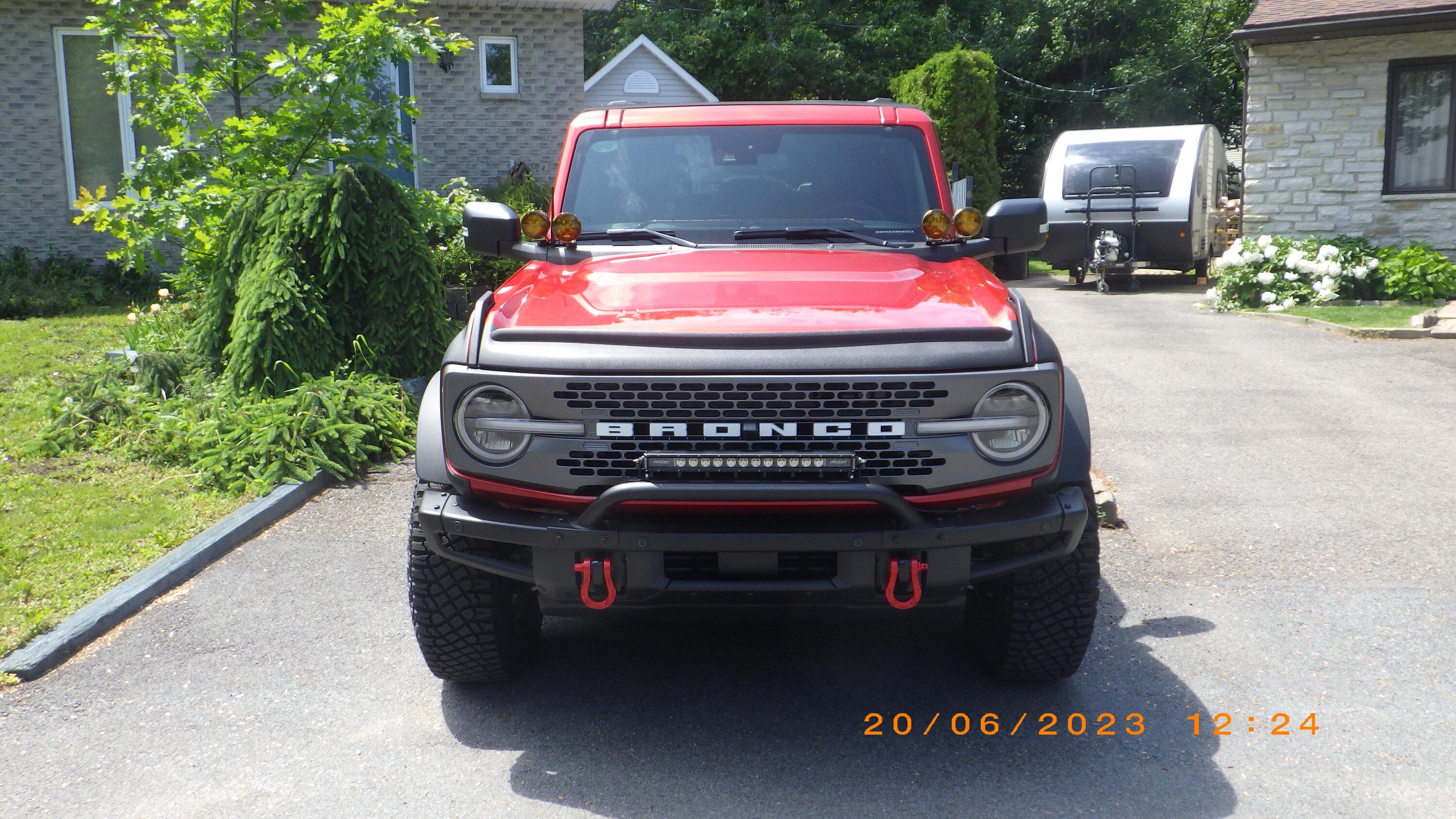 Ford Bronco MY WIFE'S BRONCO 💝 RIMG8104.JPG