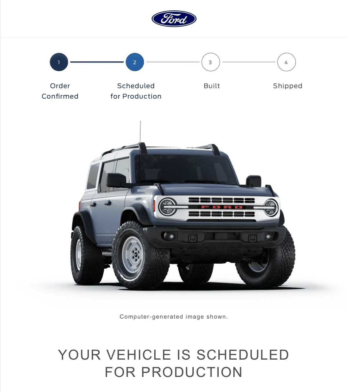 Ford Bronco 📬 6/22/23 Scheduling Emails Now Arriving! Screenshot 2023-06-22 at 10.43.12 AM