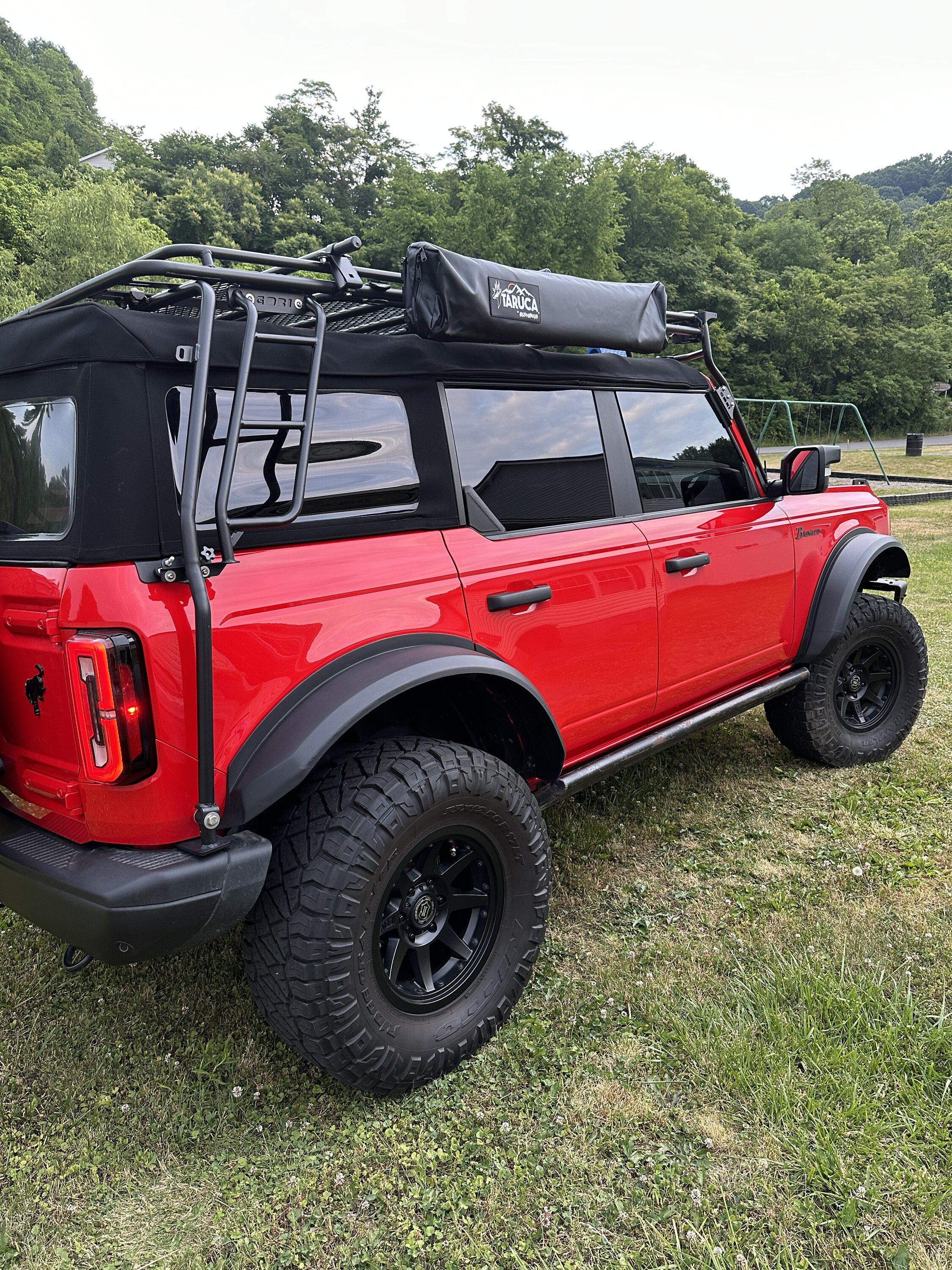 Ford Bronco Overland Soft Top suggestions? IMG_4645