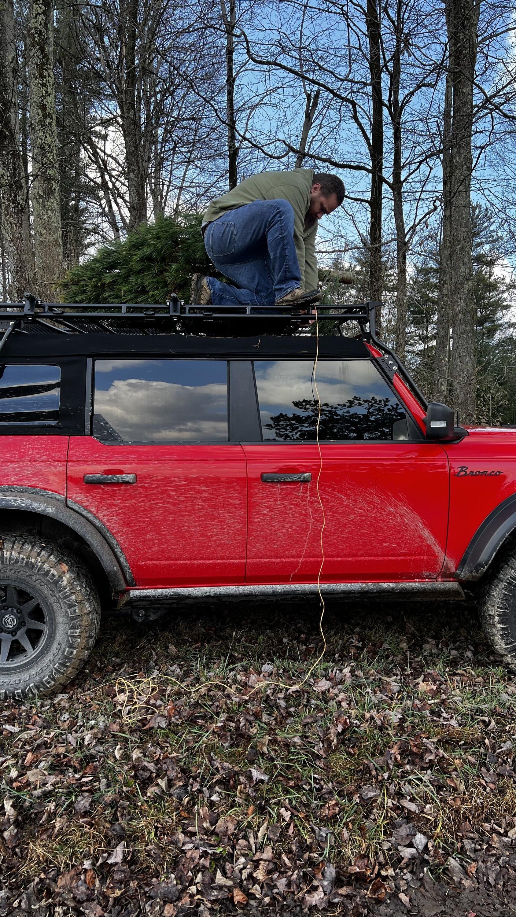 Ford Bronco Overland Soft Top suggestions? IMG_5605