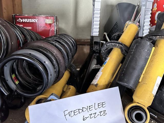 Ford Bronco SAS Bilstein Struts & Springs IMG-1166-2
