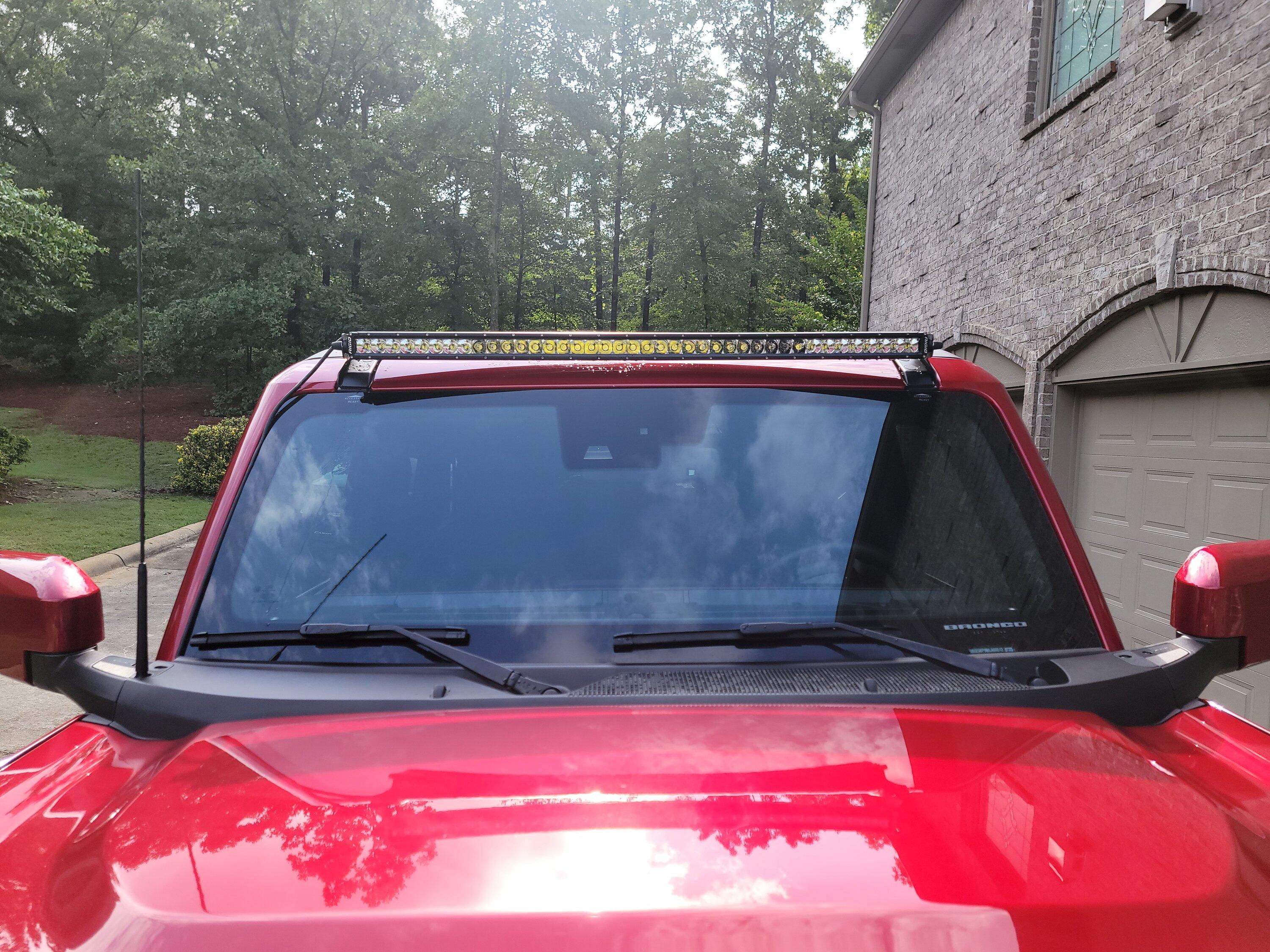 Ford Bronco 2021 Outer Banks Phase 3 20230617_085428