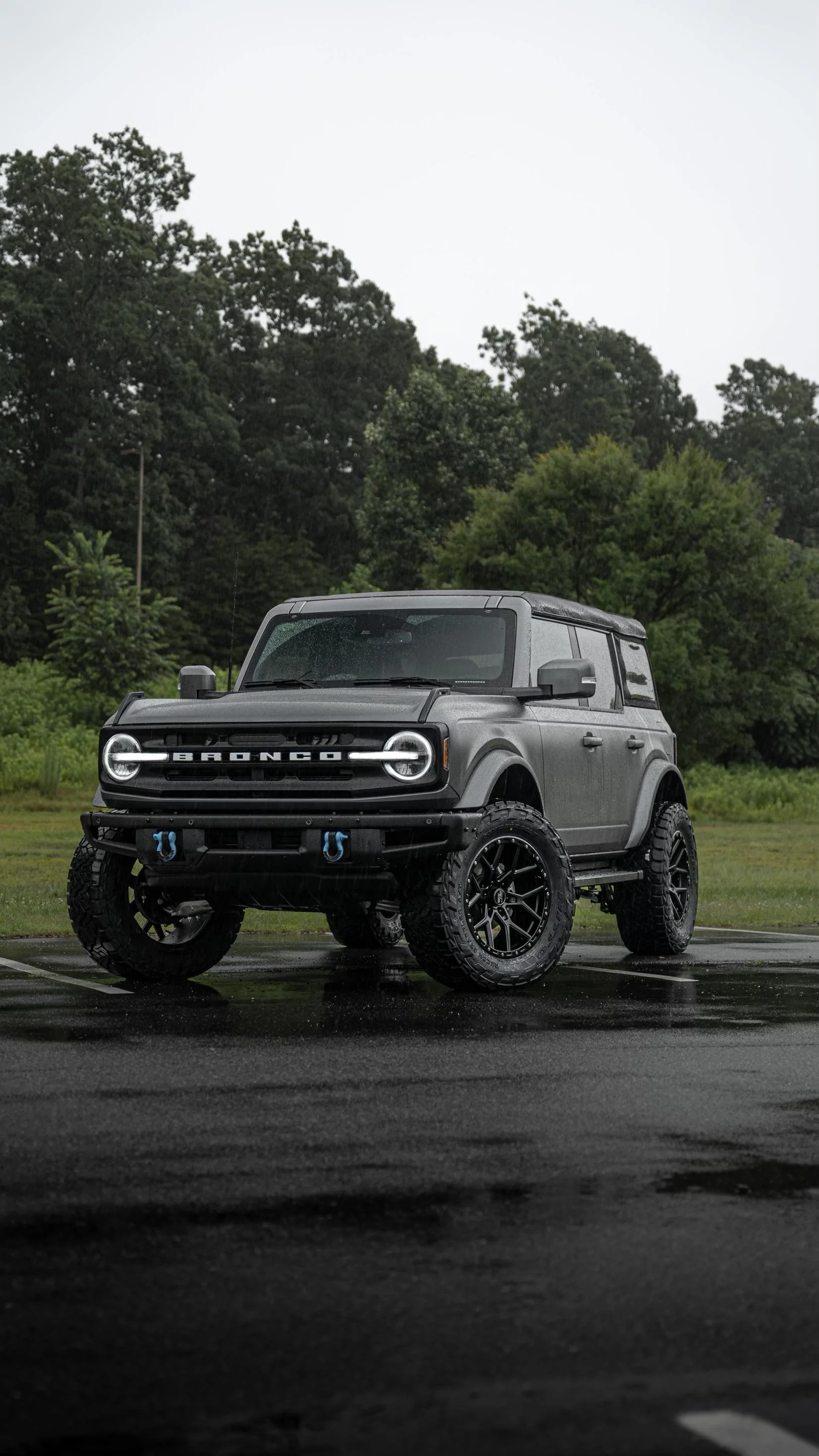 Ford Bronco Show us your installed wheel / tire upgrades here! (Pics) 556B78B7-3CBC-470E-9F2E-6C78669F006F