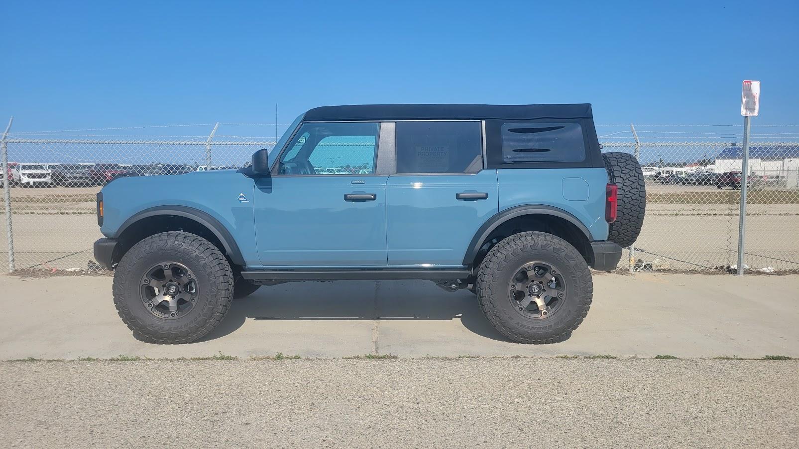 Ford Bronco What have I done! 20230620_090742