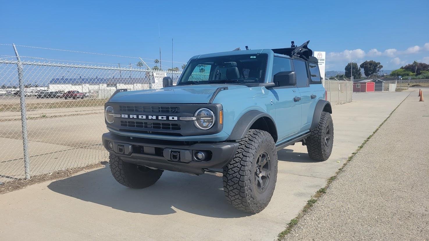 Ford Bronco What have I done! 20230620_092839