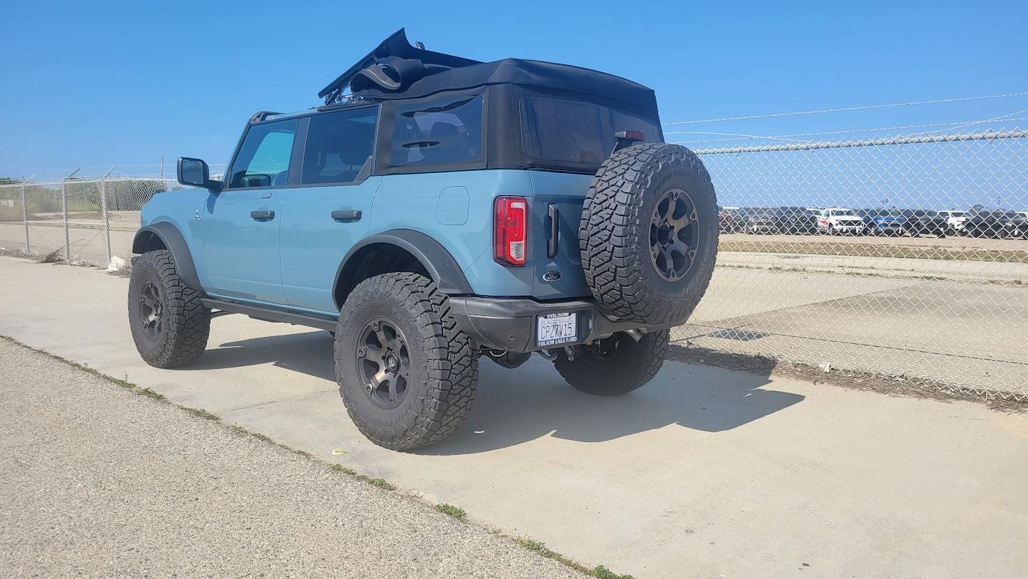 Ford Bronco What have I done! 20230620_093144