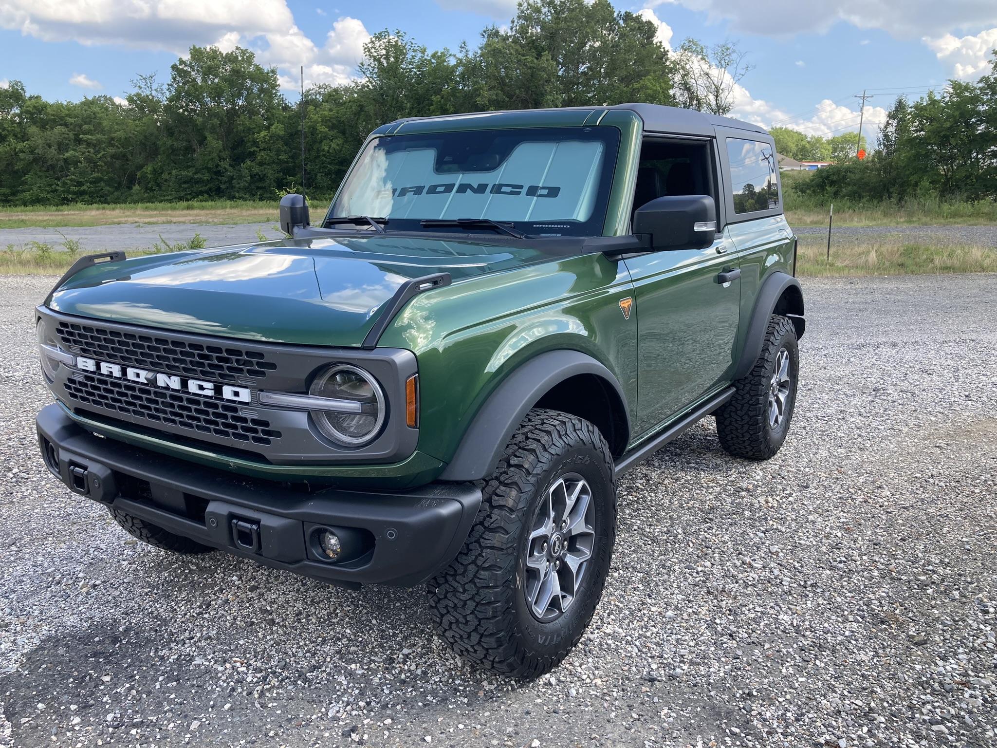 Ford Bronco CALLING ALL GRANGTOBER ORDER PLACERS D66EF0D6-DB7D-4B18-8FFA-62B0DD0473A1