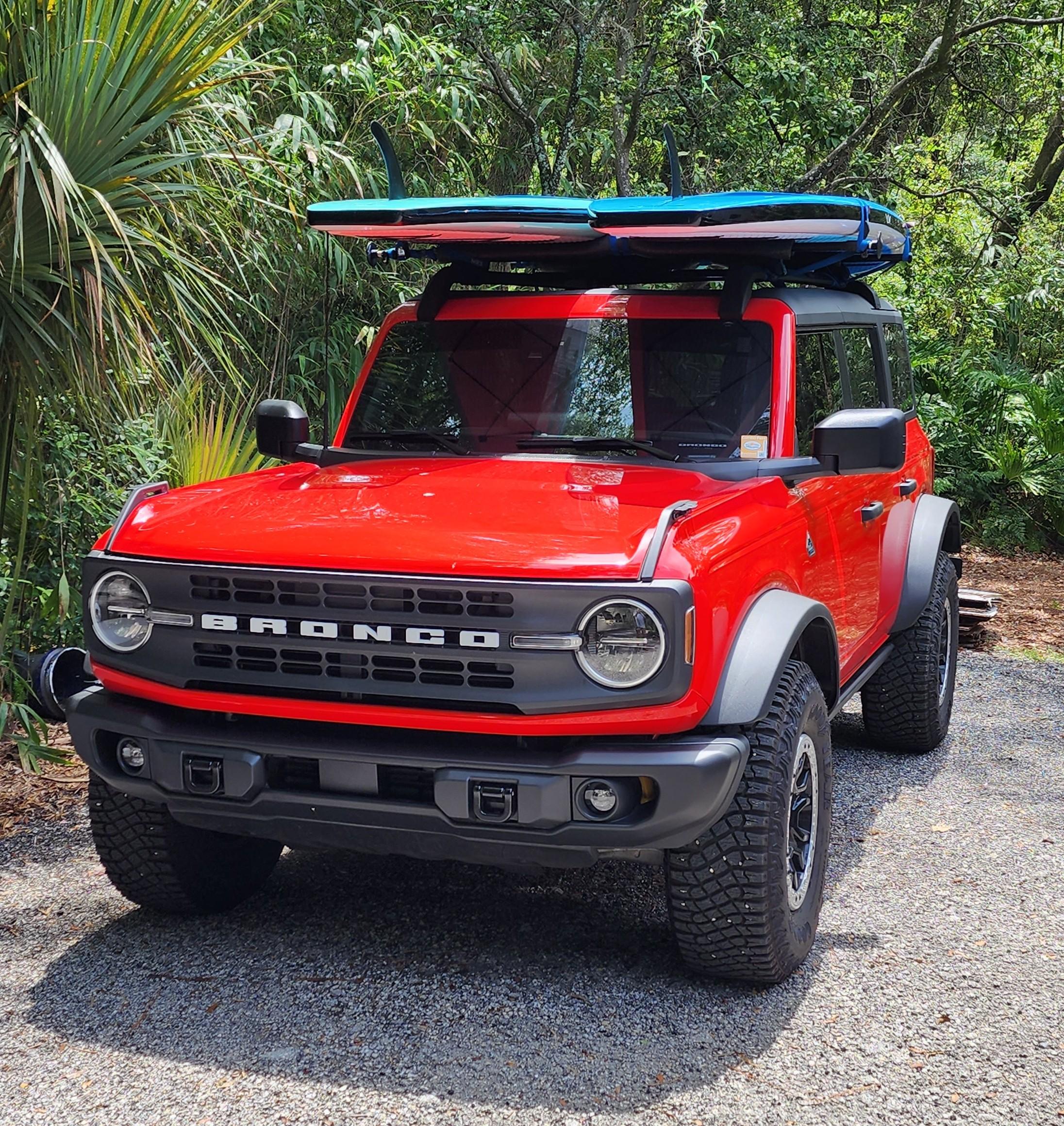 Ford Bronco What did you do TO / WITH your Bronco today? 👨🏻‍🔧🧰🚿🛠 20230622_121413~2