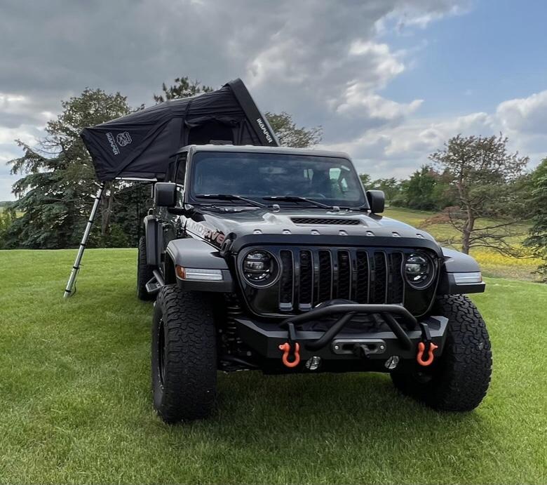 Ford Bronco Anyone compare Sasquatch HOSS vs Gladiator Mojave suspensions? 86ADAC07-F566-418E-A36B-1AF4A0C4BC68