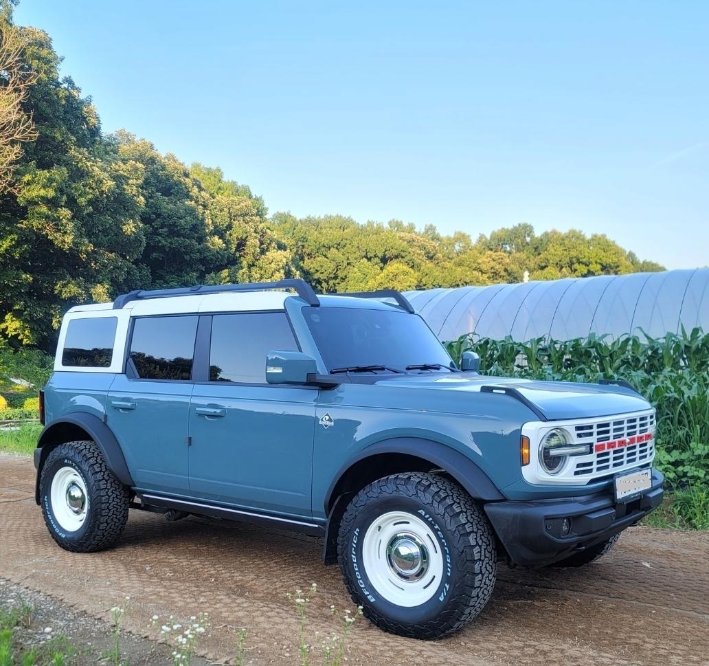 Ford Bronco HERITAGE EDITION Bronco Club Screenshot_20230623_193916_Gallery