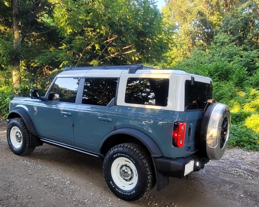 Ford Bronco HERITAGE EDITION Bronco Club Screenshot_20230623_194119_Gallery